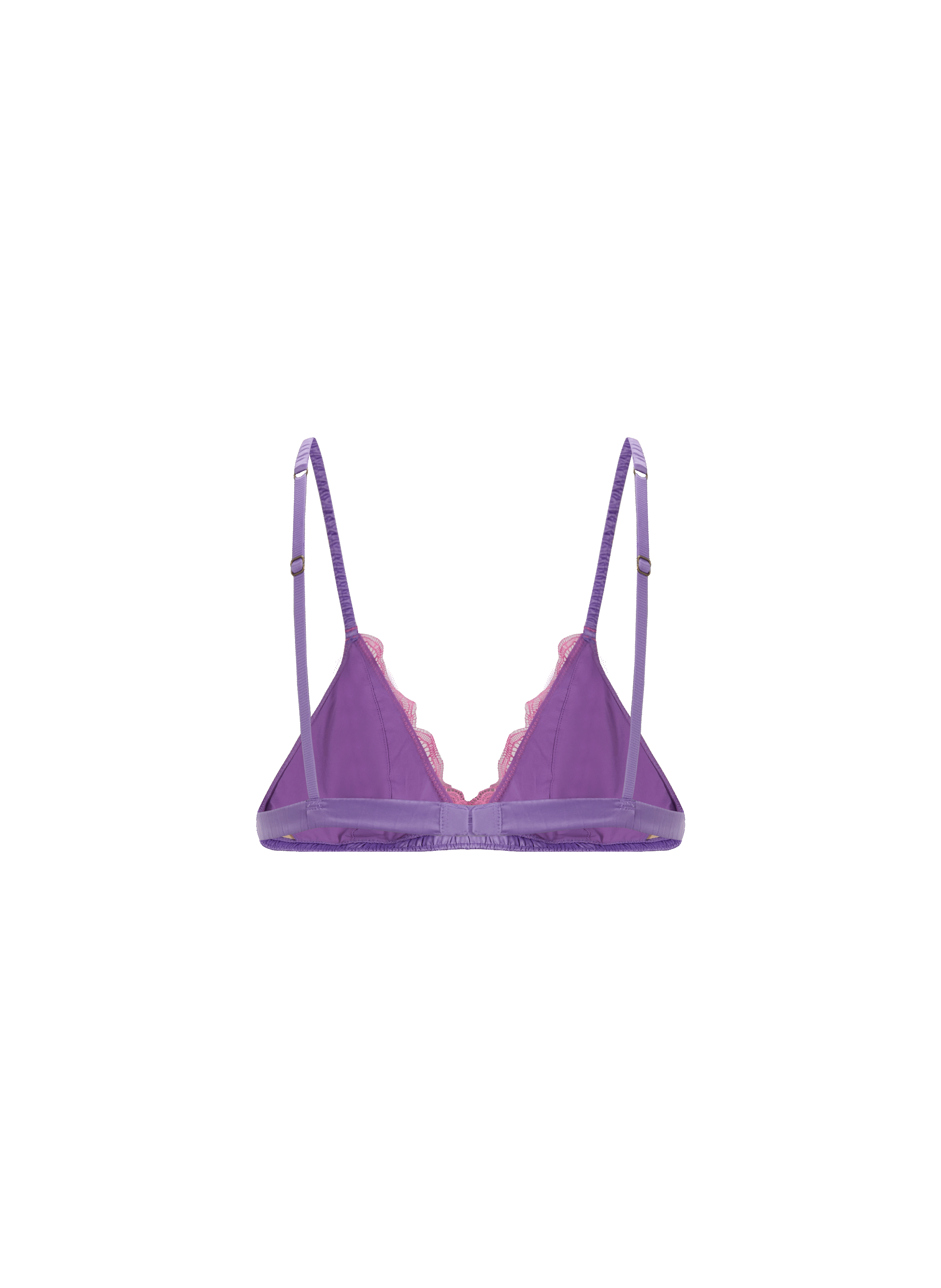 Soft bra  LOVE STORIES Purple
