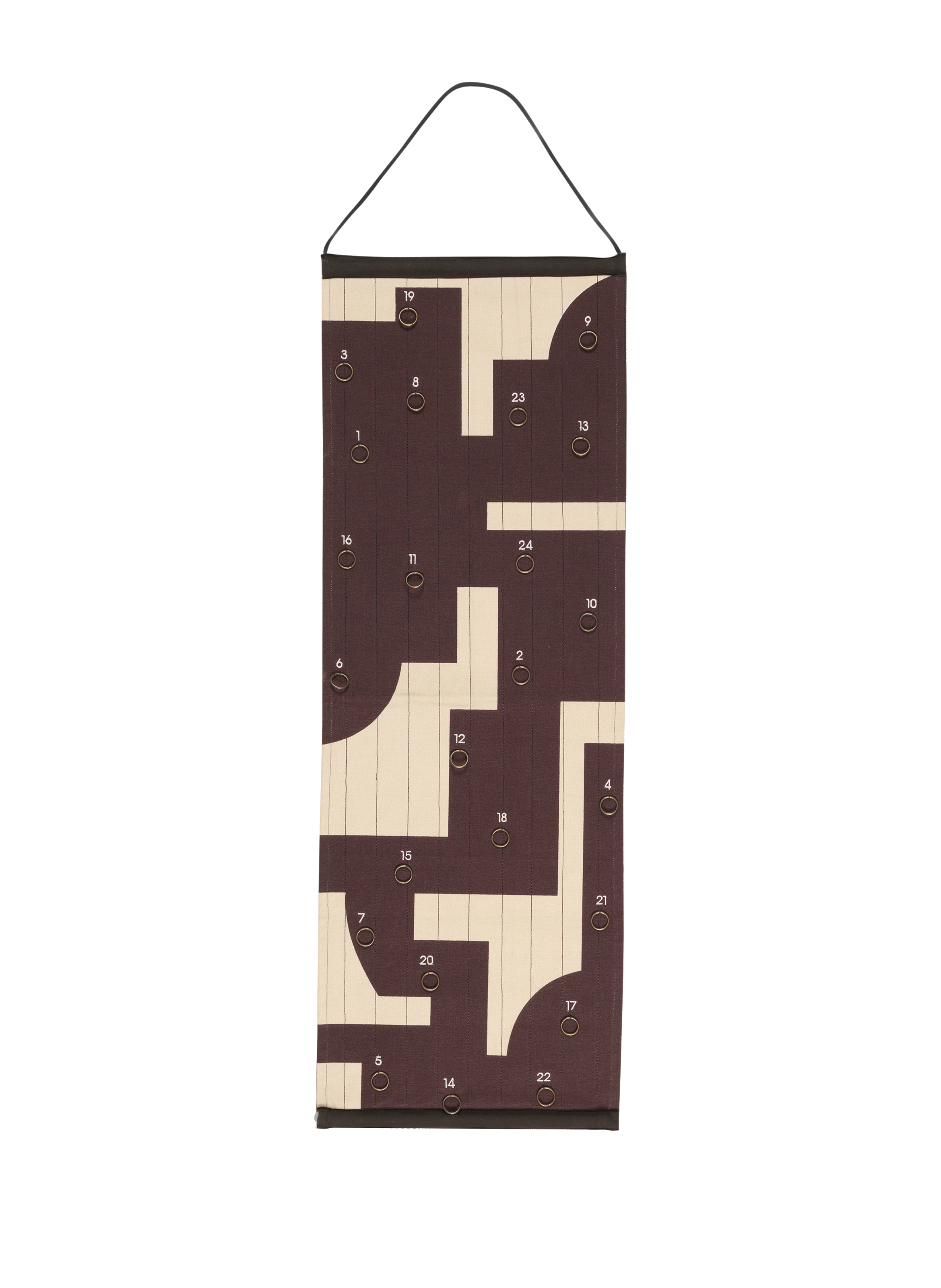 Calendrier de Noël Karla