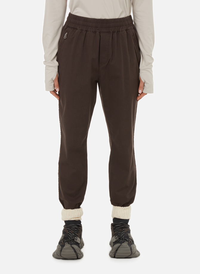 Cotton trousers VARLEY