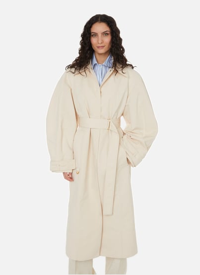 Collection Coats Jacquemus Women Printemps
