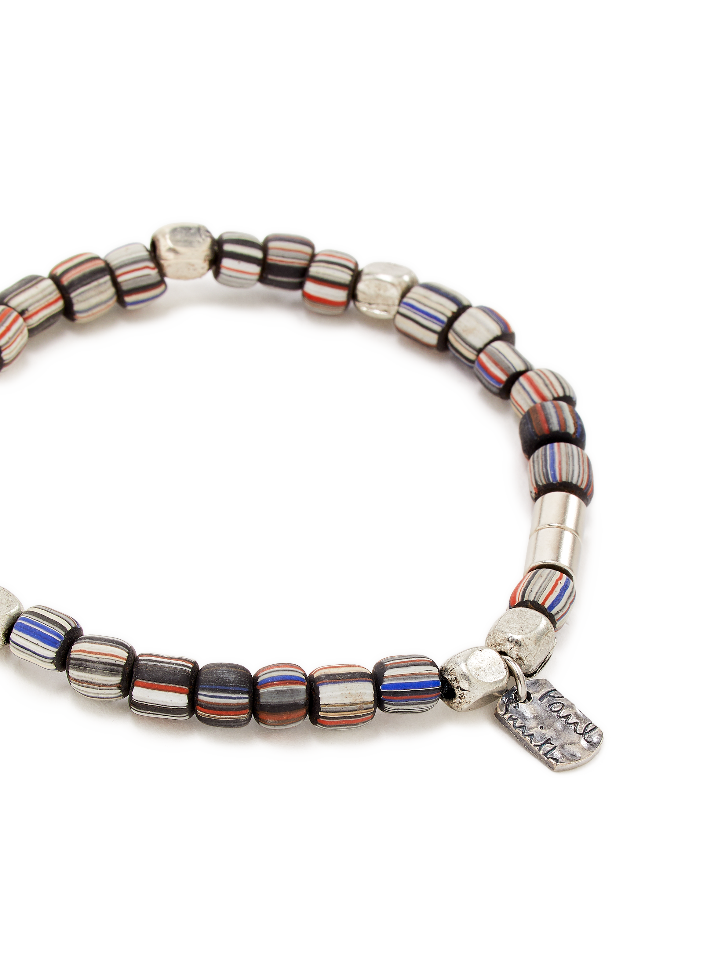 Bracelet with iconic Artist Stripe motif PAUL SMITH Multicolour
