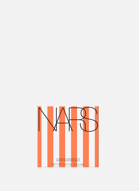 Hot Escape Cheek Palette III Orange by NARS NARS Hot Escape Cheek Palette III Orange
