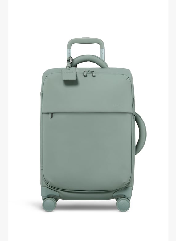 Lost in berlin valise roues taille s Vert Lipault paris Femme