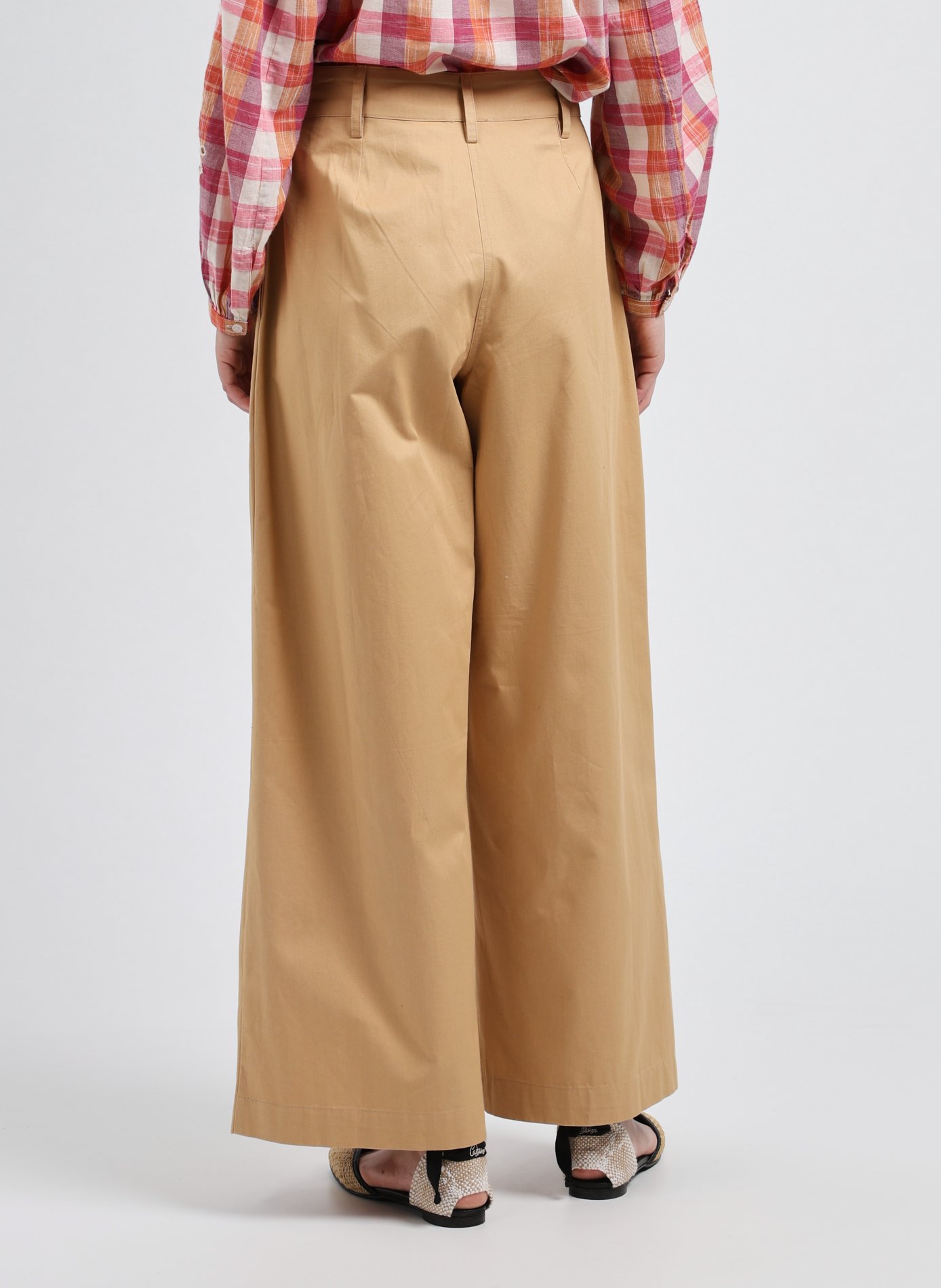 Pantalon Frederica LOUISE MISHA Beige