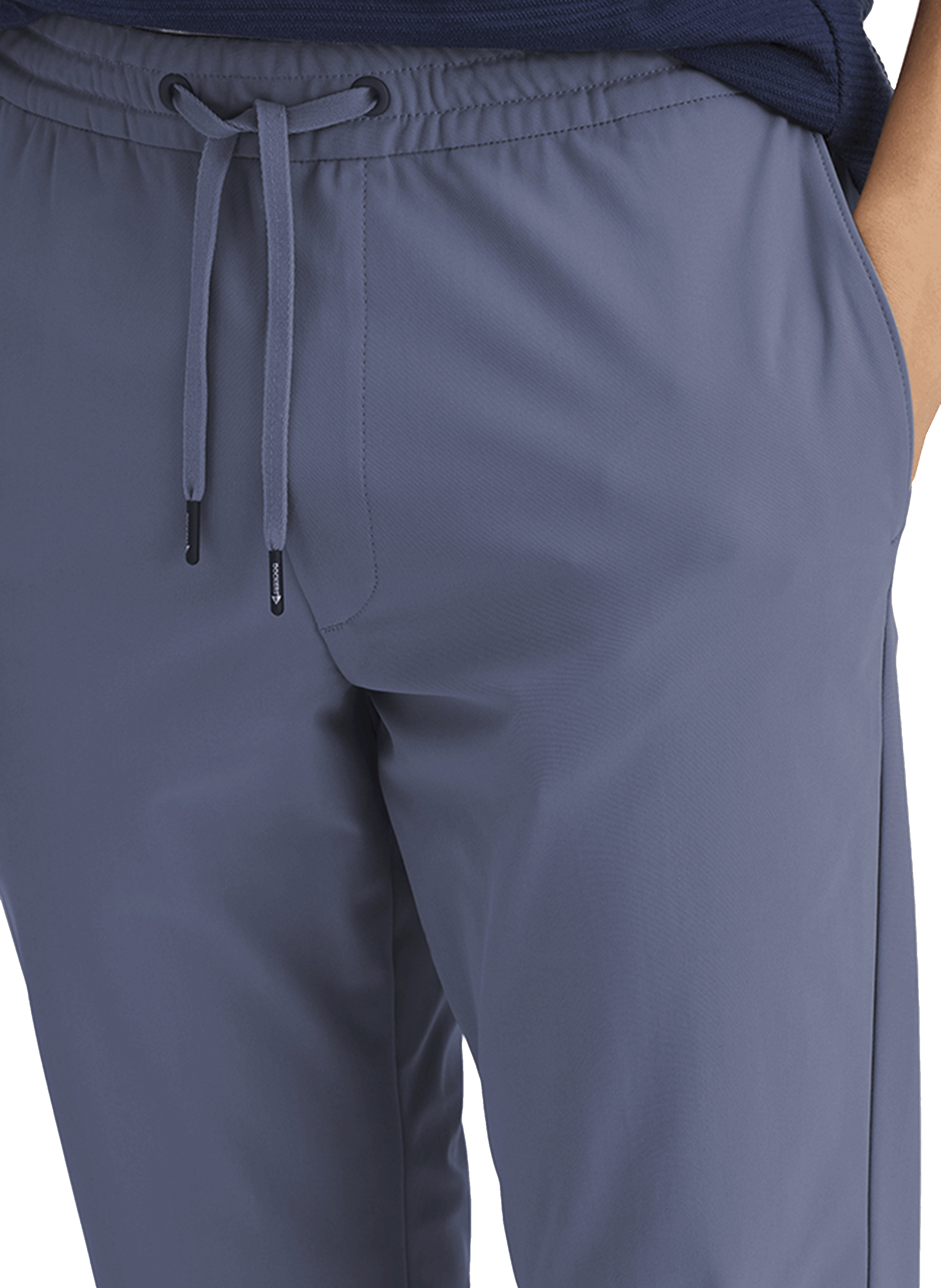 Slim Jogger Pants DOCKERS Blue