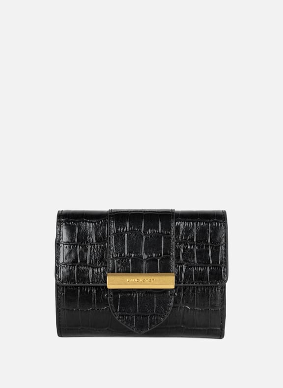 Portefeuille - exo ily Noir by LANCASTER LANCASTER Portefeuille - exo ily Noir