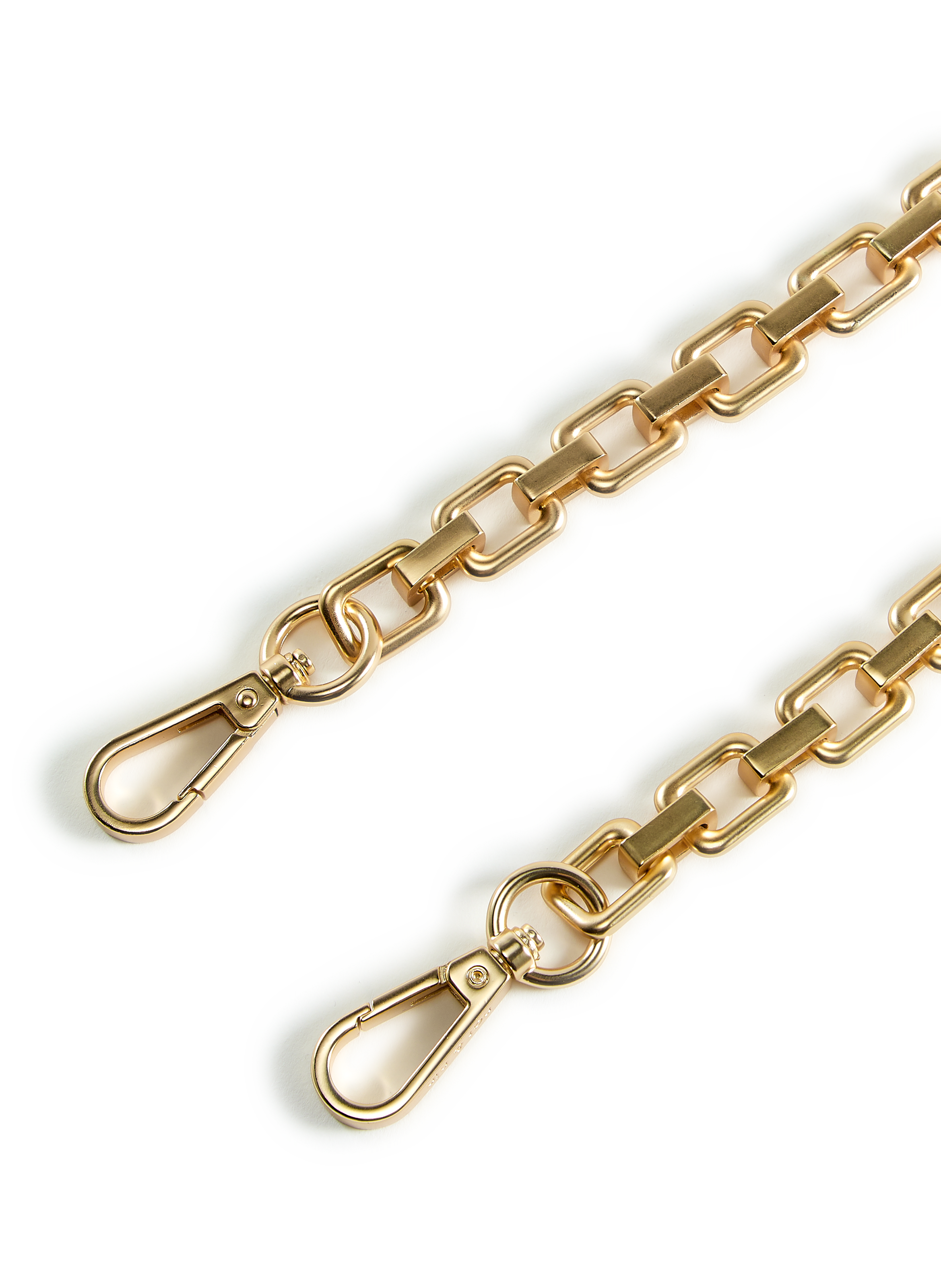 Bandoulière chaîne Lara NAT &amp; NIN Doré