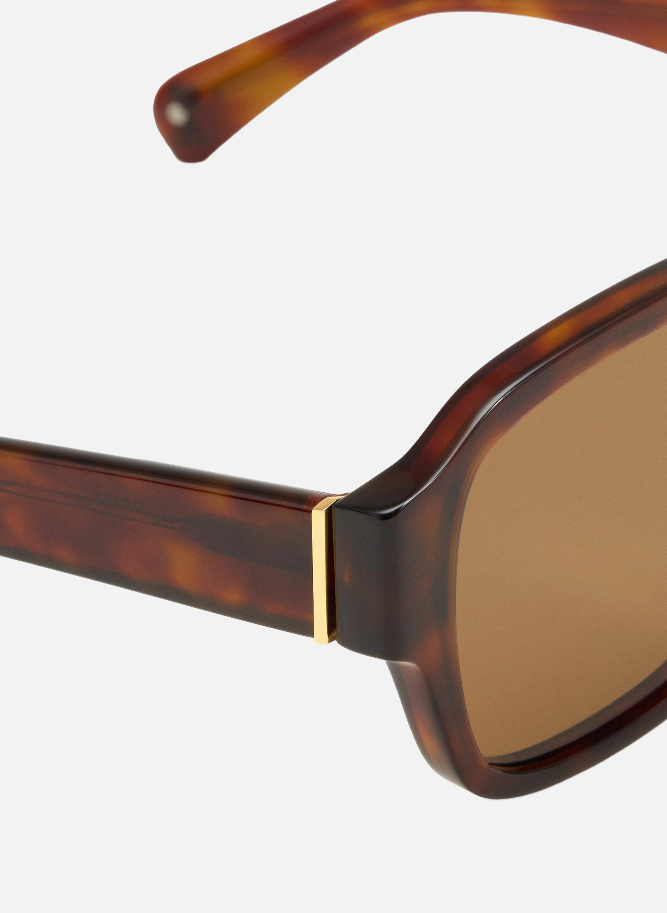 Lunettes de soleil 75006 unisexes AMI PARIS Multicolore