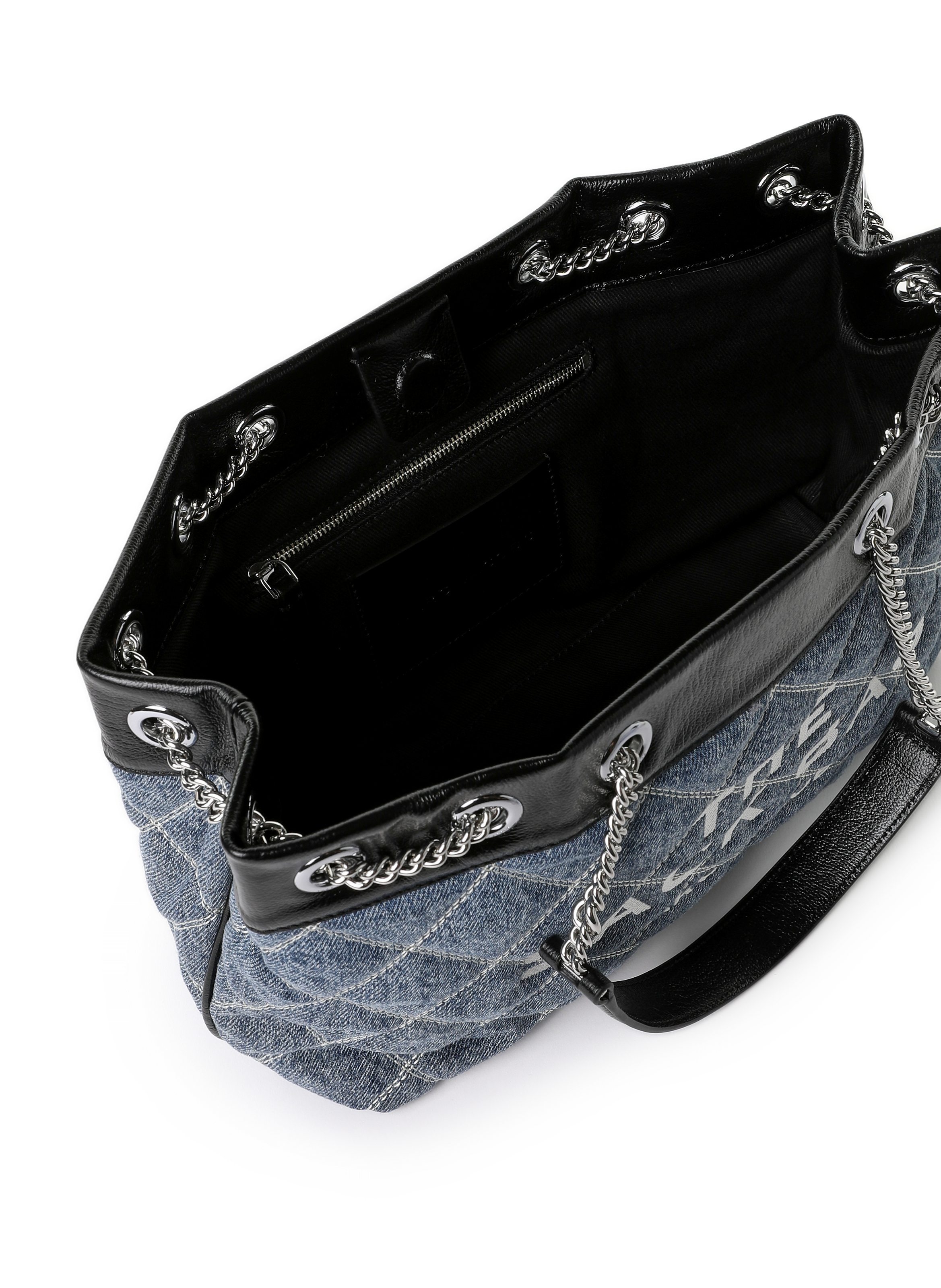 Sac à main The Chain sack MARC JACOBS Bleu