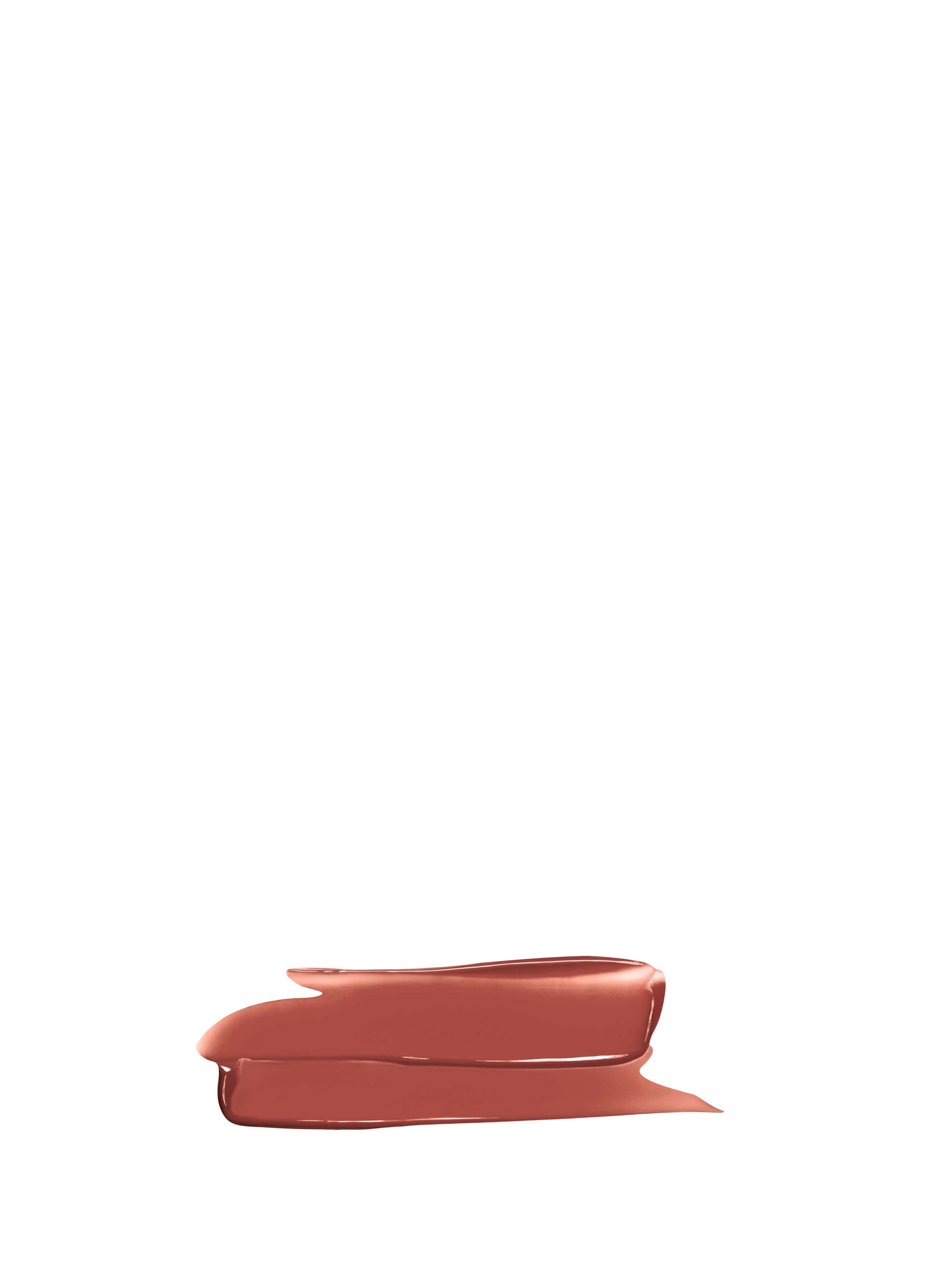 Rose Perfecto Shine Serum Lipstick - Rouge à lèvres brillant et soin GIVENCHY N501 - spicy brown