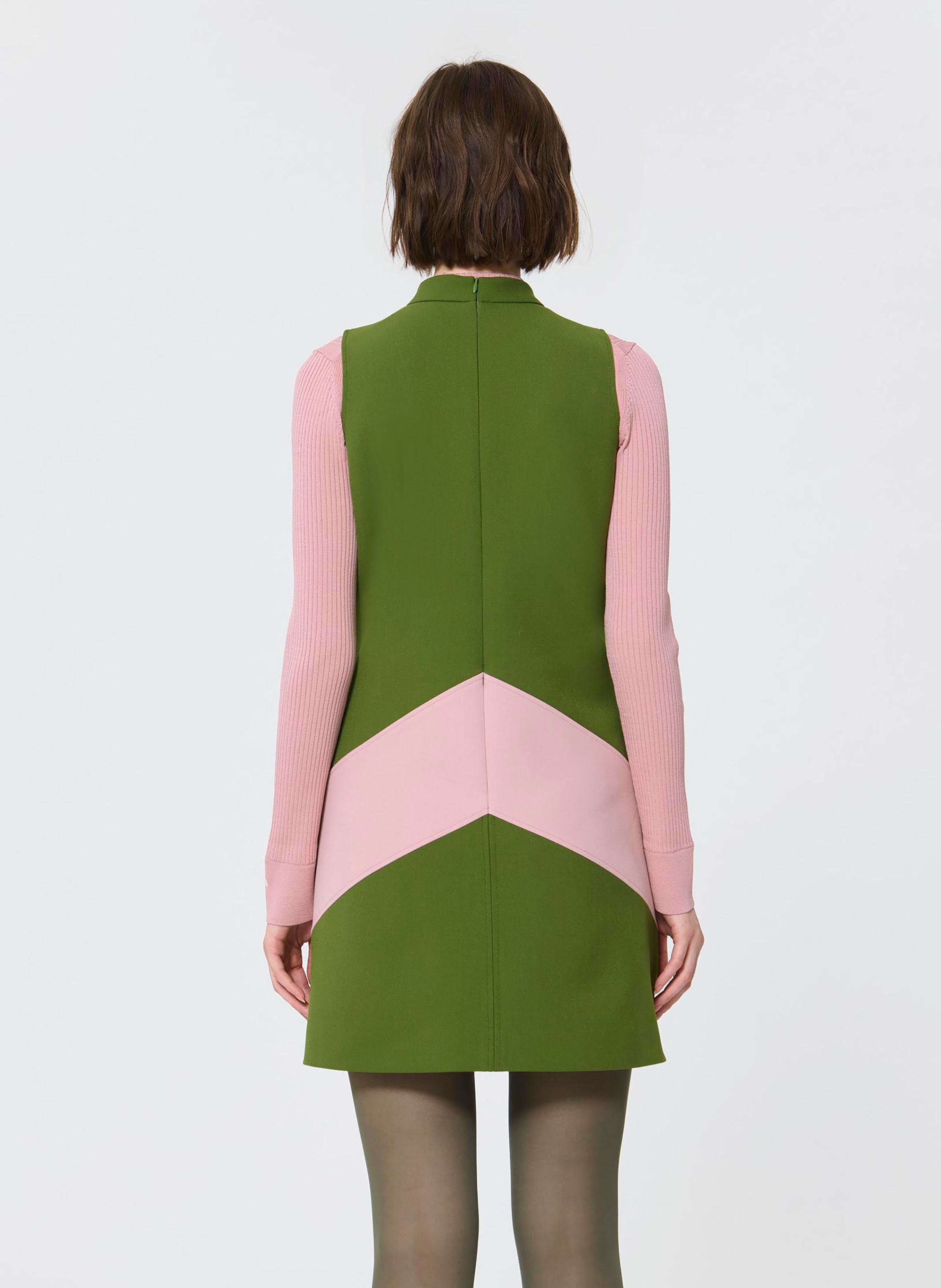 Robe respect TARA JARMON Vert