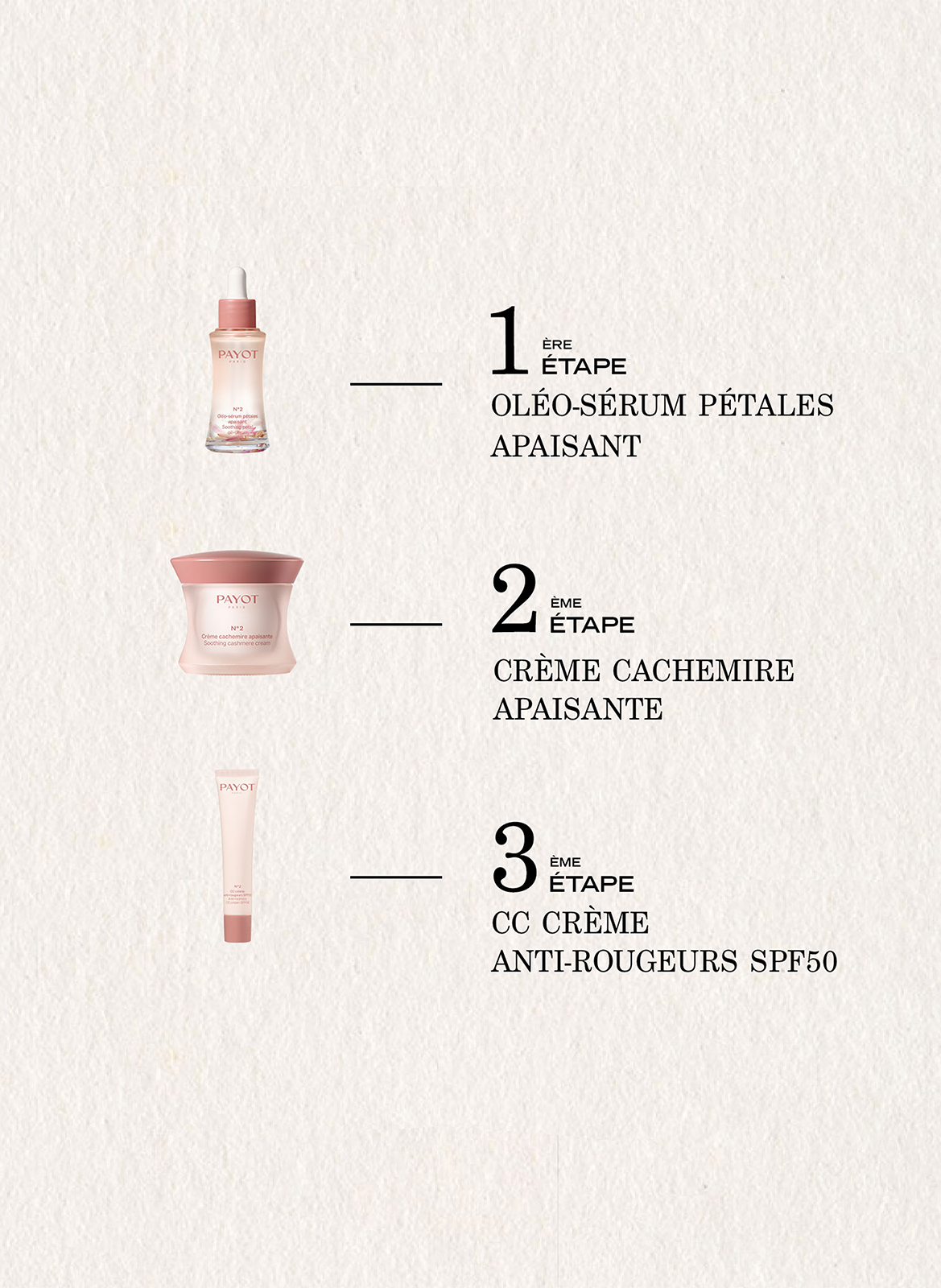 Soothing Cashmere Cream PAYOT No color