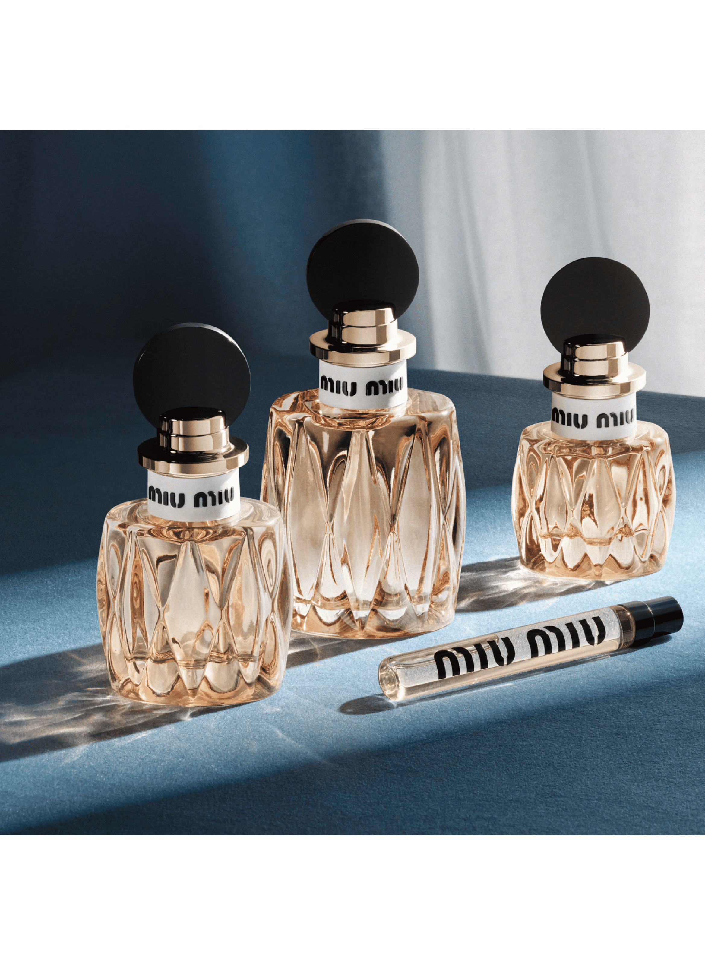 Miutine - Floral Eau de Parfum for Women MIU MIU No color