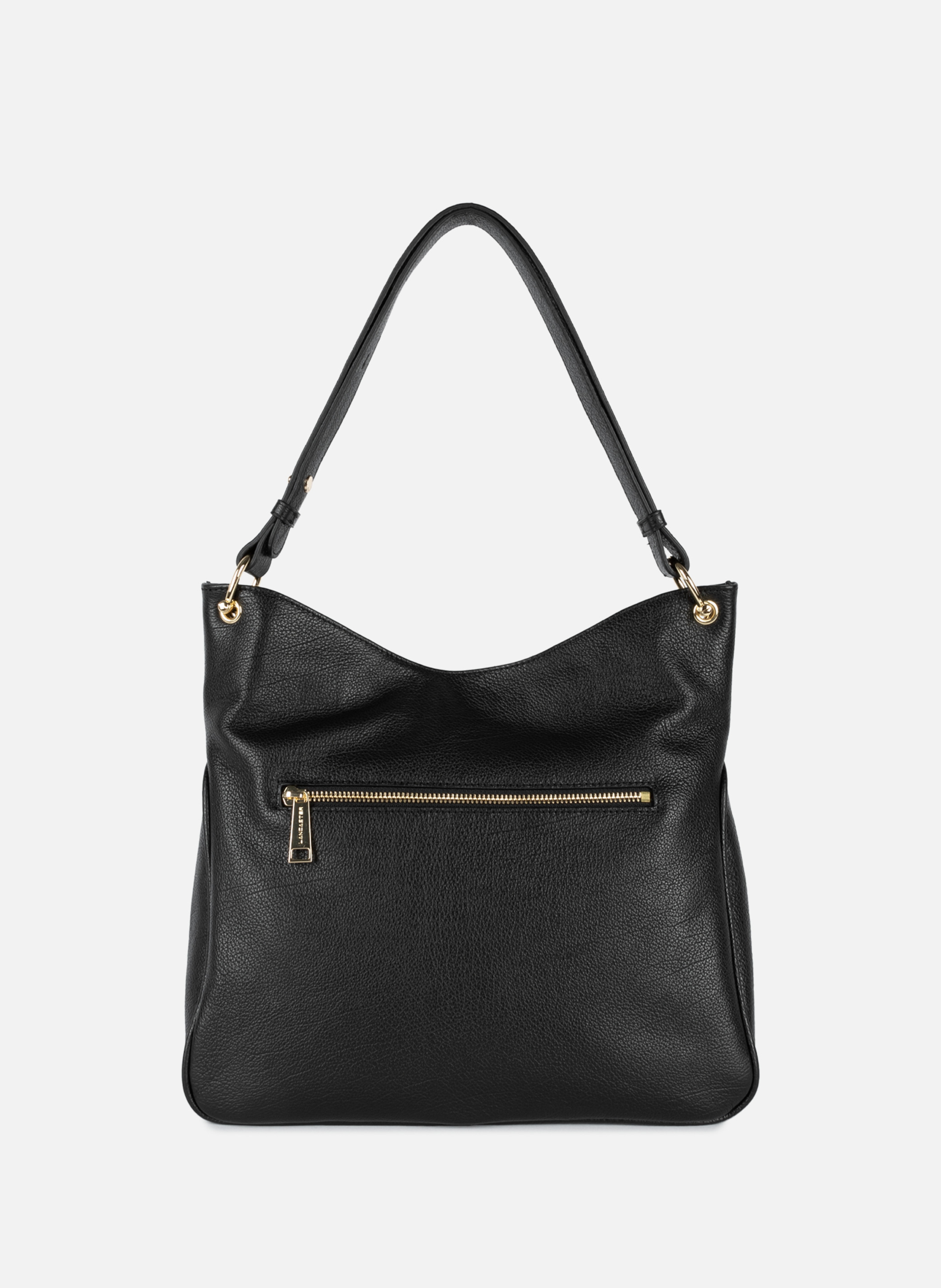 Sac seau - dune LANCASTER Noir