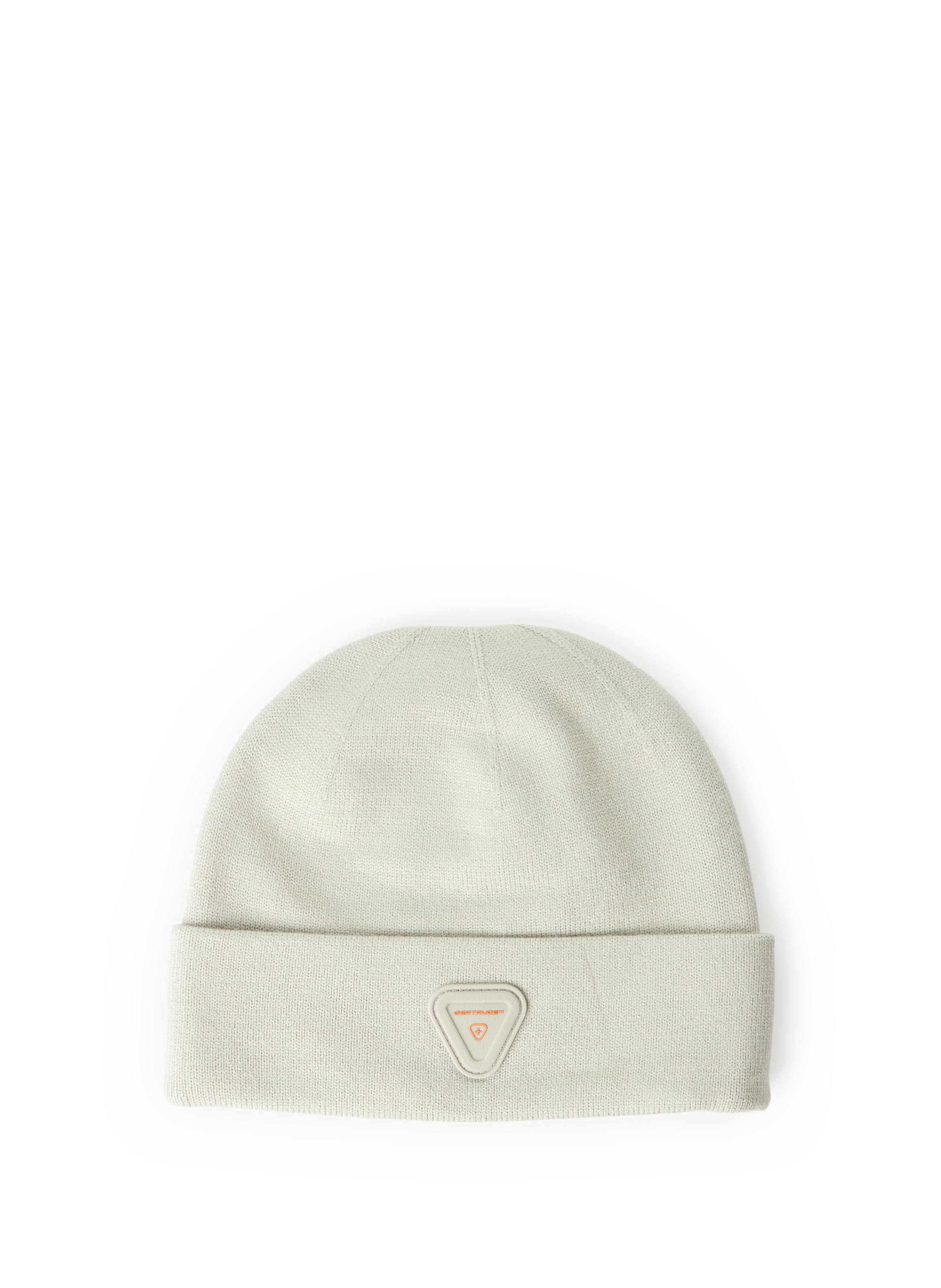 GERTRUDE ET GASTON Bonnet à revers Vert