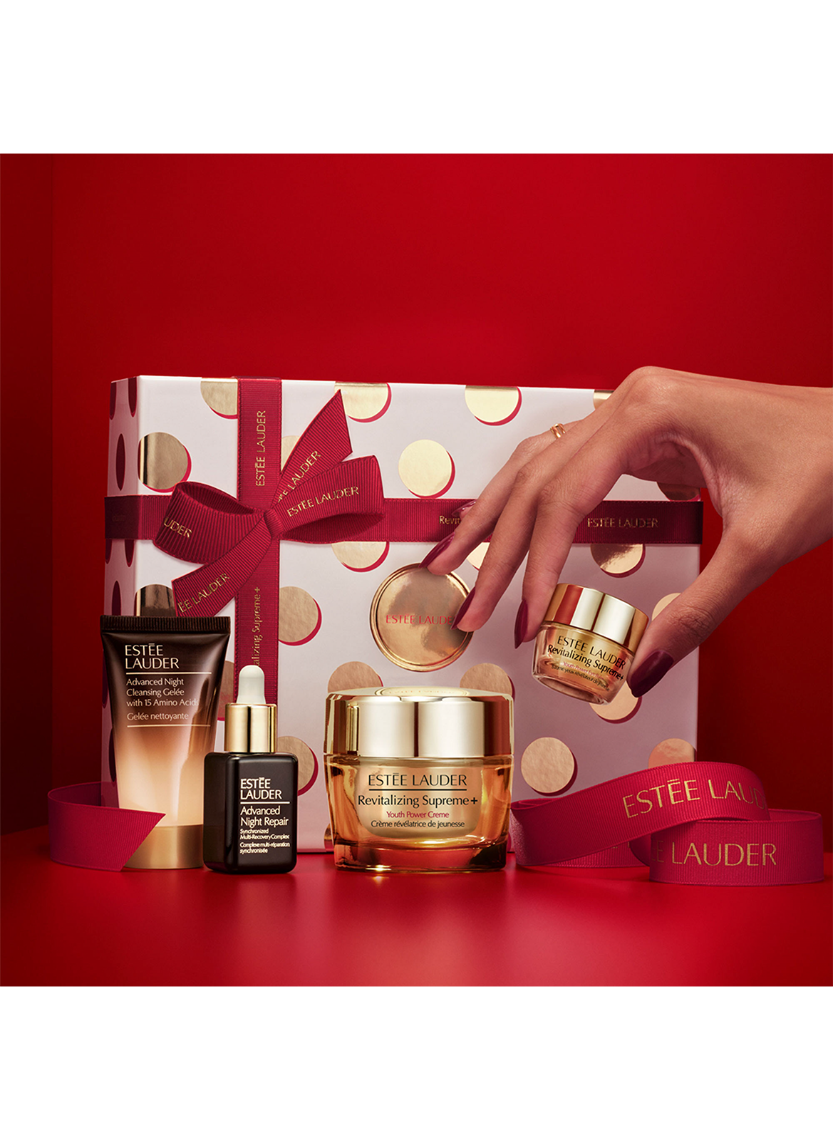 Coffret Revitalizing Supreme + - Coffret Soin Anti-âge ESTÉE LAUDER No color