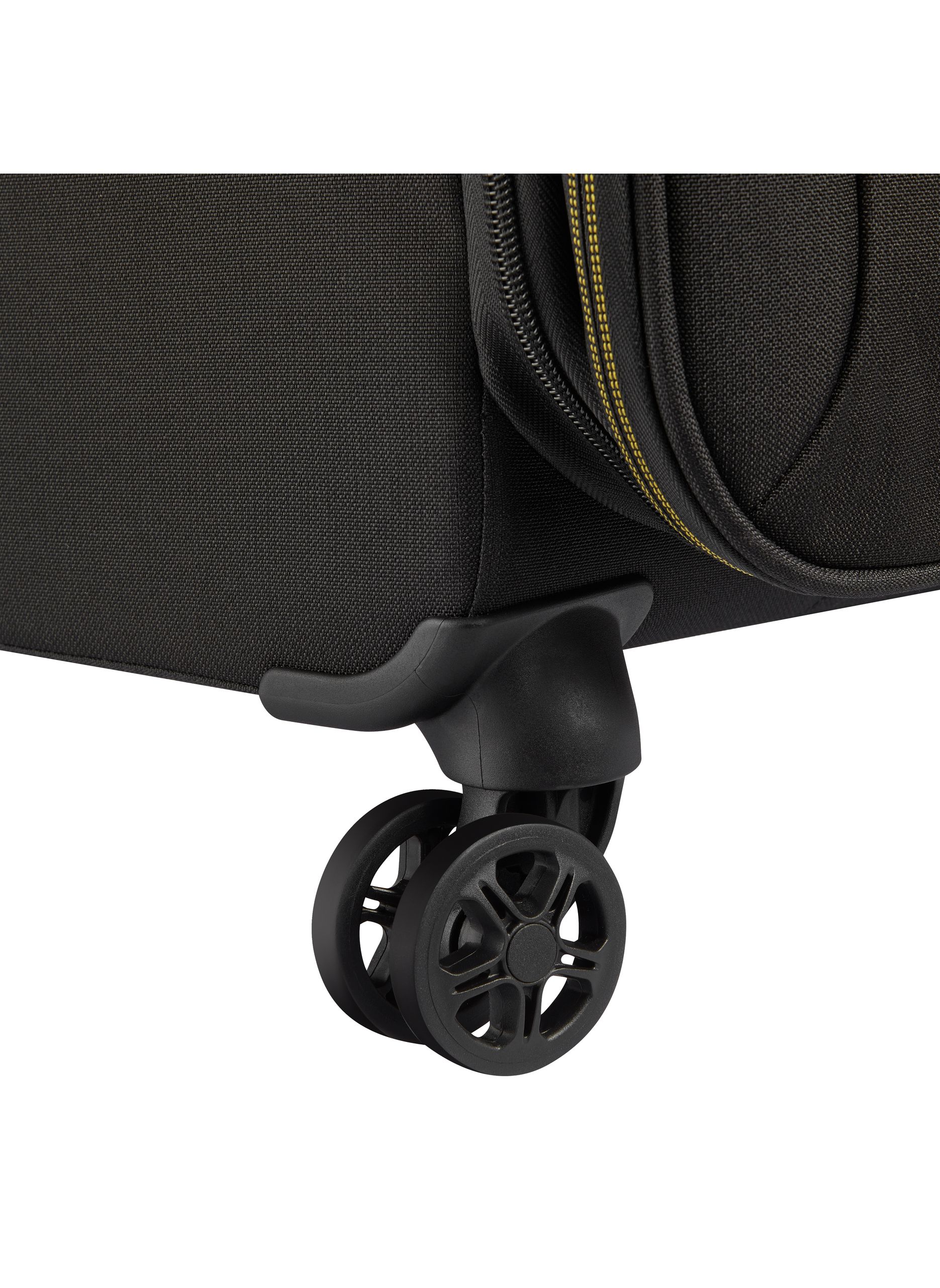 Valise soute souple taille l - brochant 3 DELSEY PARIS Noir