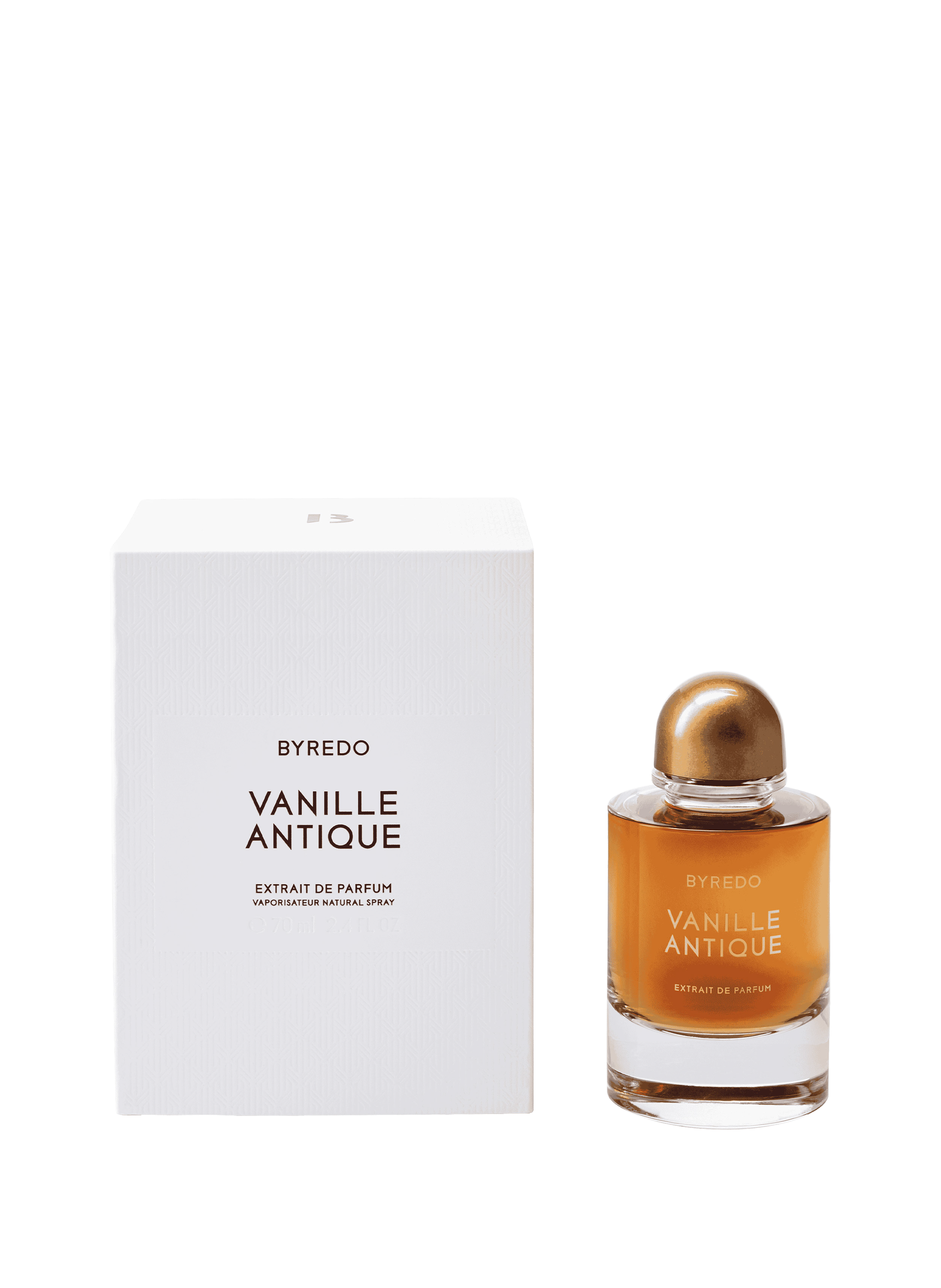 Extract of Perfume - Antique Vanilla BYREDO No color