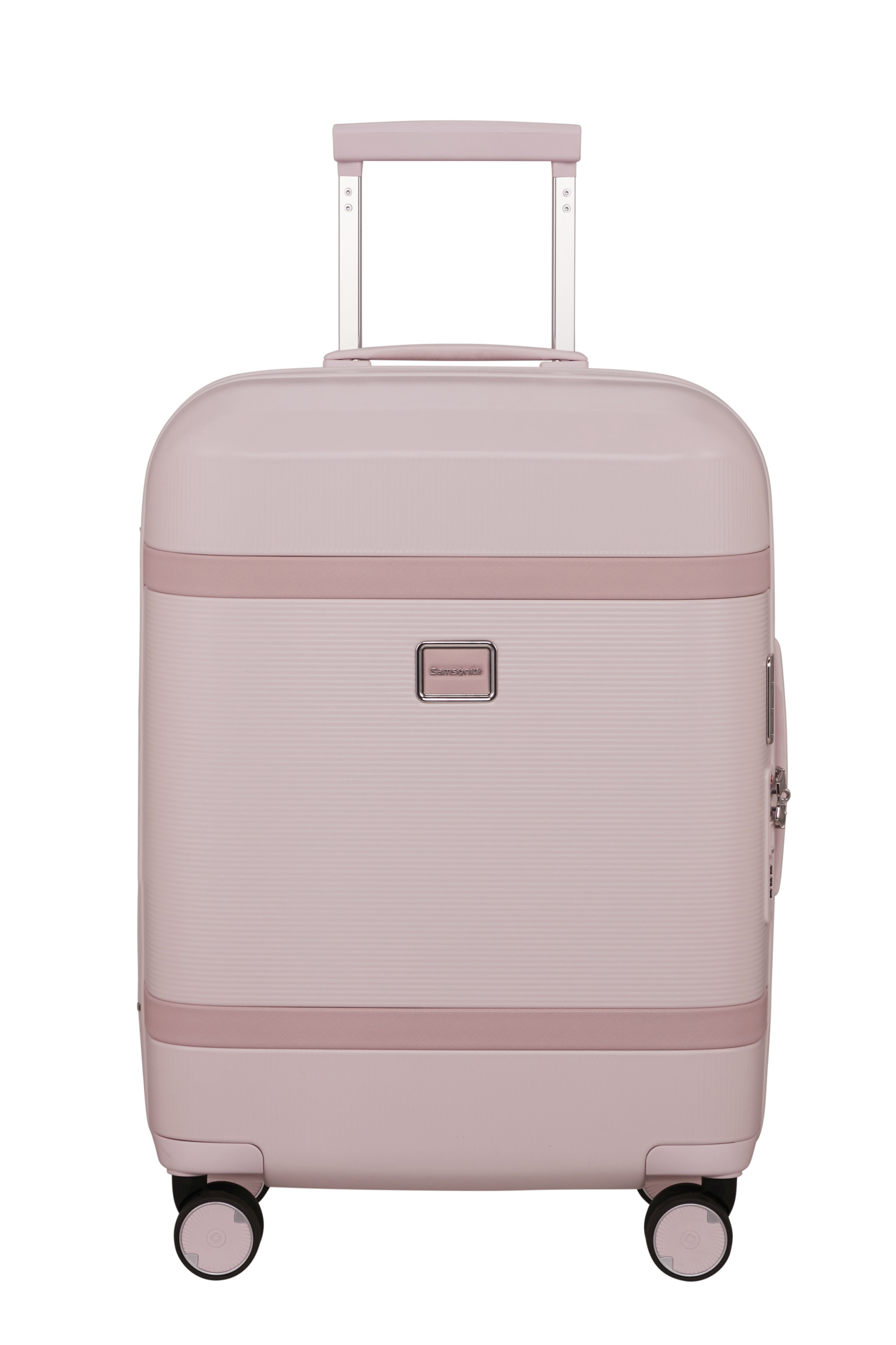 Image valise 4 roues taille s SAMSONITE Rose