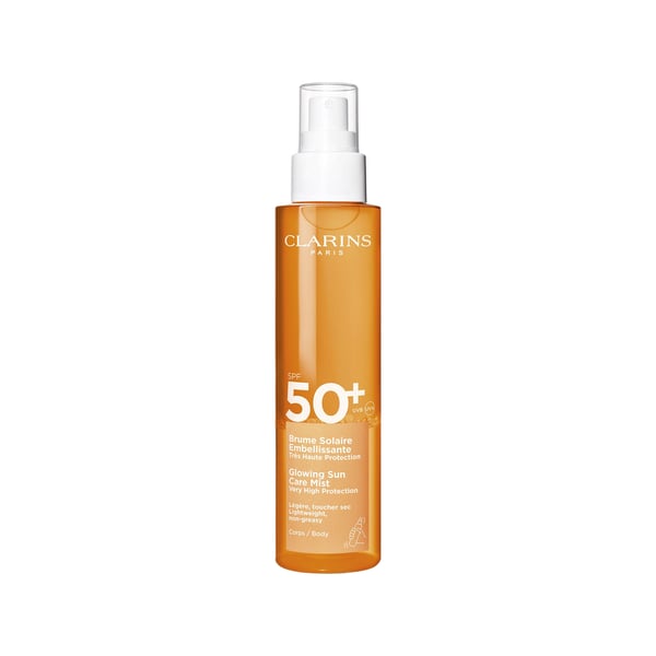 Brume Solaire Embellissante SPF50+ - Très Haute Protection Corps Brume Solaire Embellissante SPF50+ - Très Haute Protection Corps