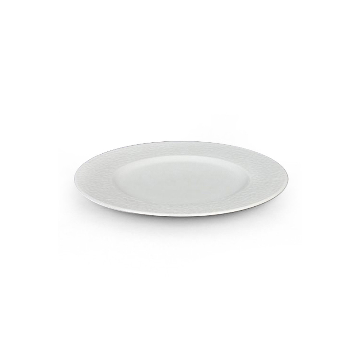 Urban - assiette dessert 21 cm (lot de 6) MEDARD DE NOBLAT Blanc