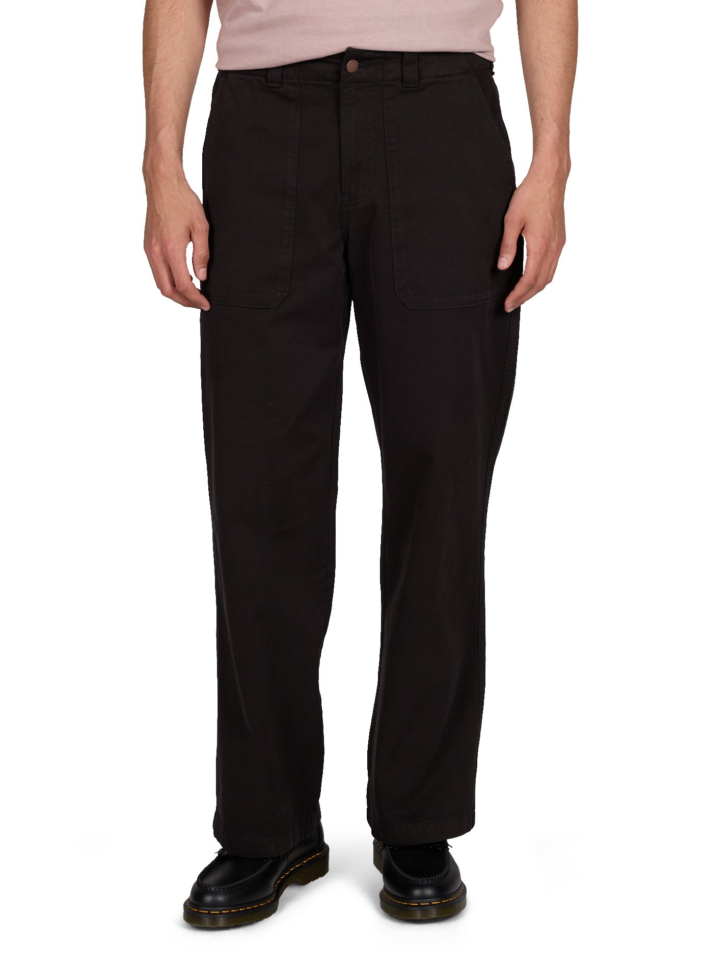 Straight cotton trousers DICKIES