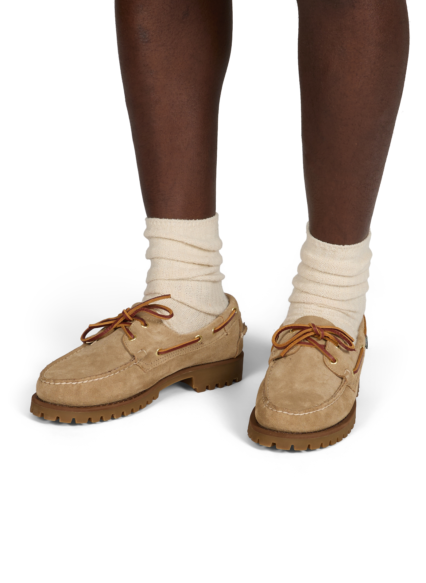 Moccasins Artisan Leather SEBAGO Beige