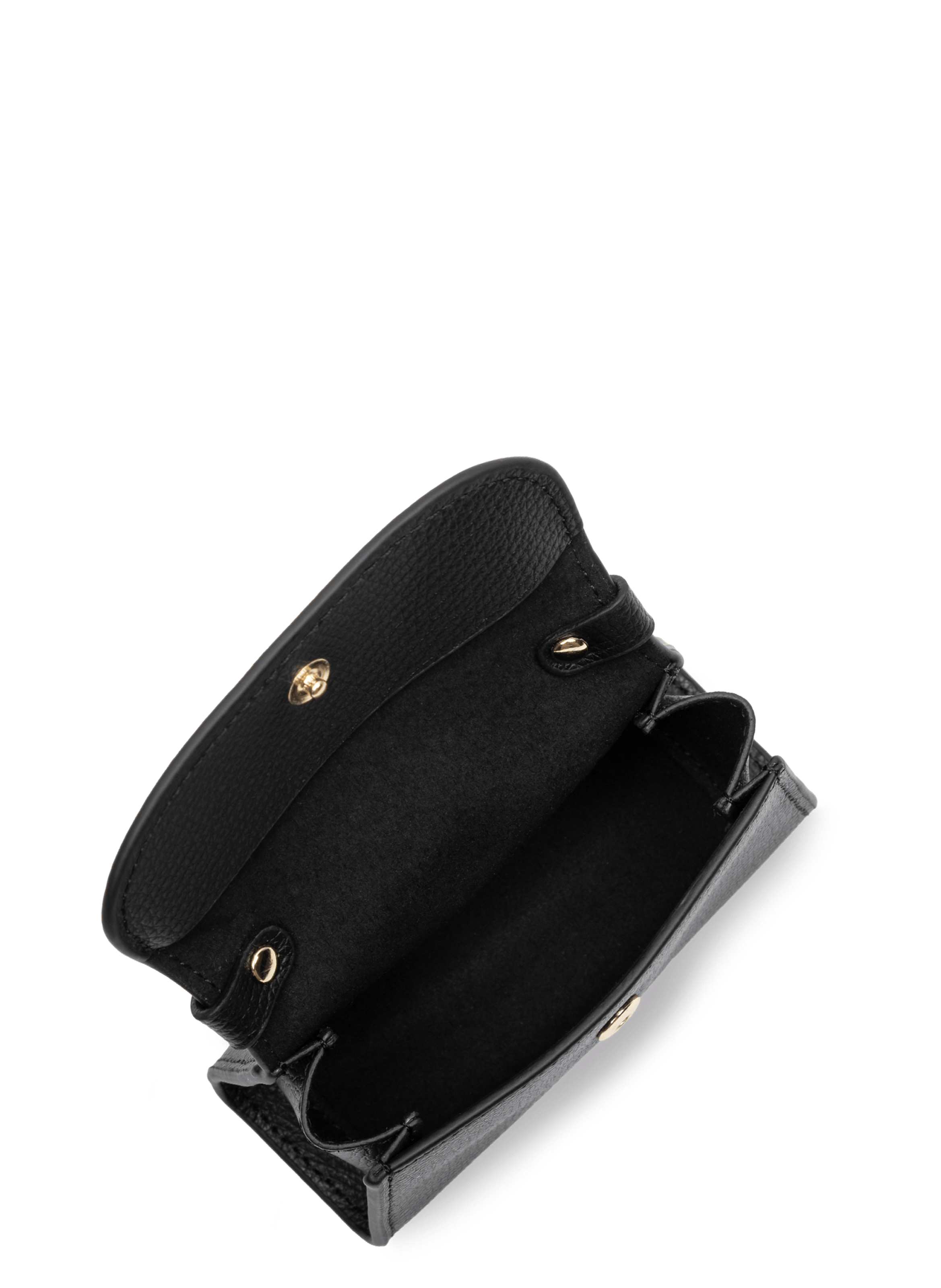 Nano porte-monnaie - sierra pm LANCASTER Noir