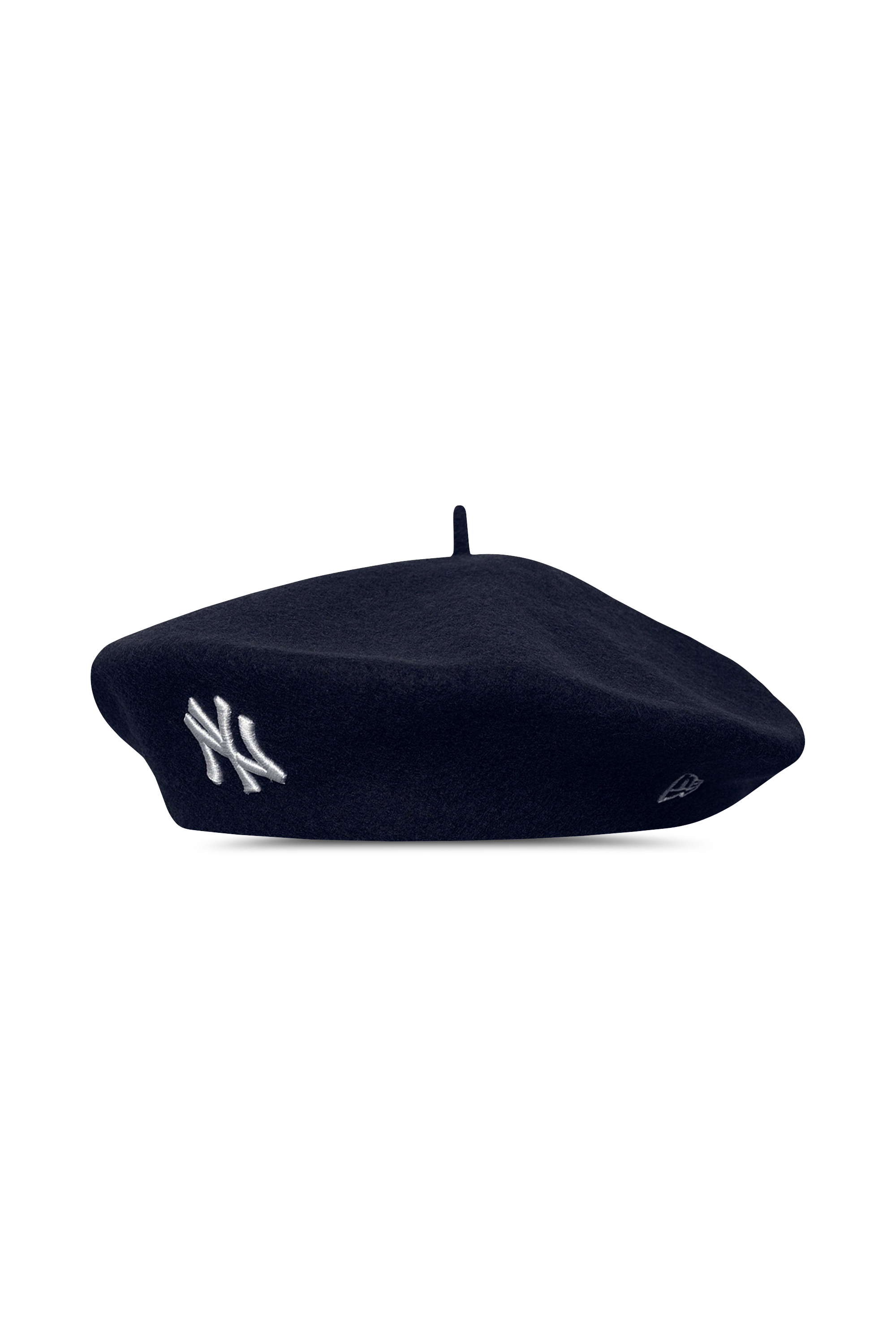 Béret wmns wool beret NEW ERA Bleu