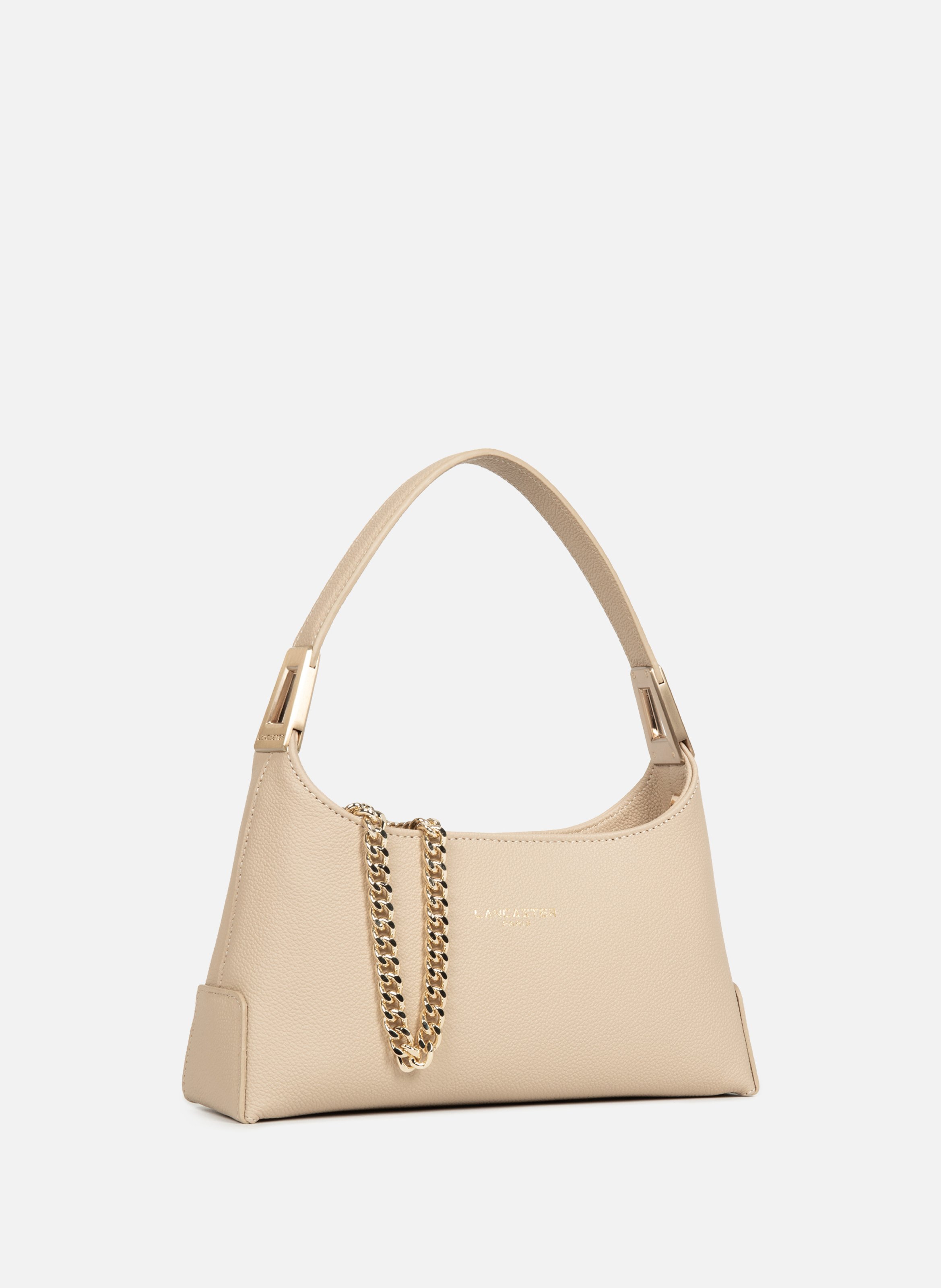 Kleine handtas - lychee ace | Beige LANCASTER Dames