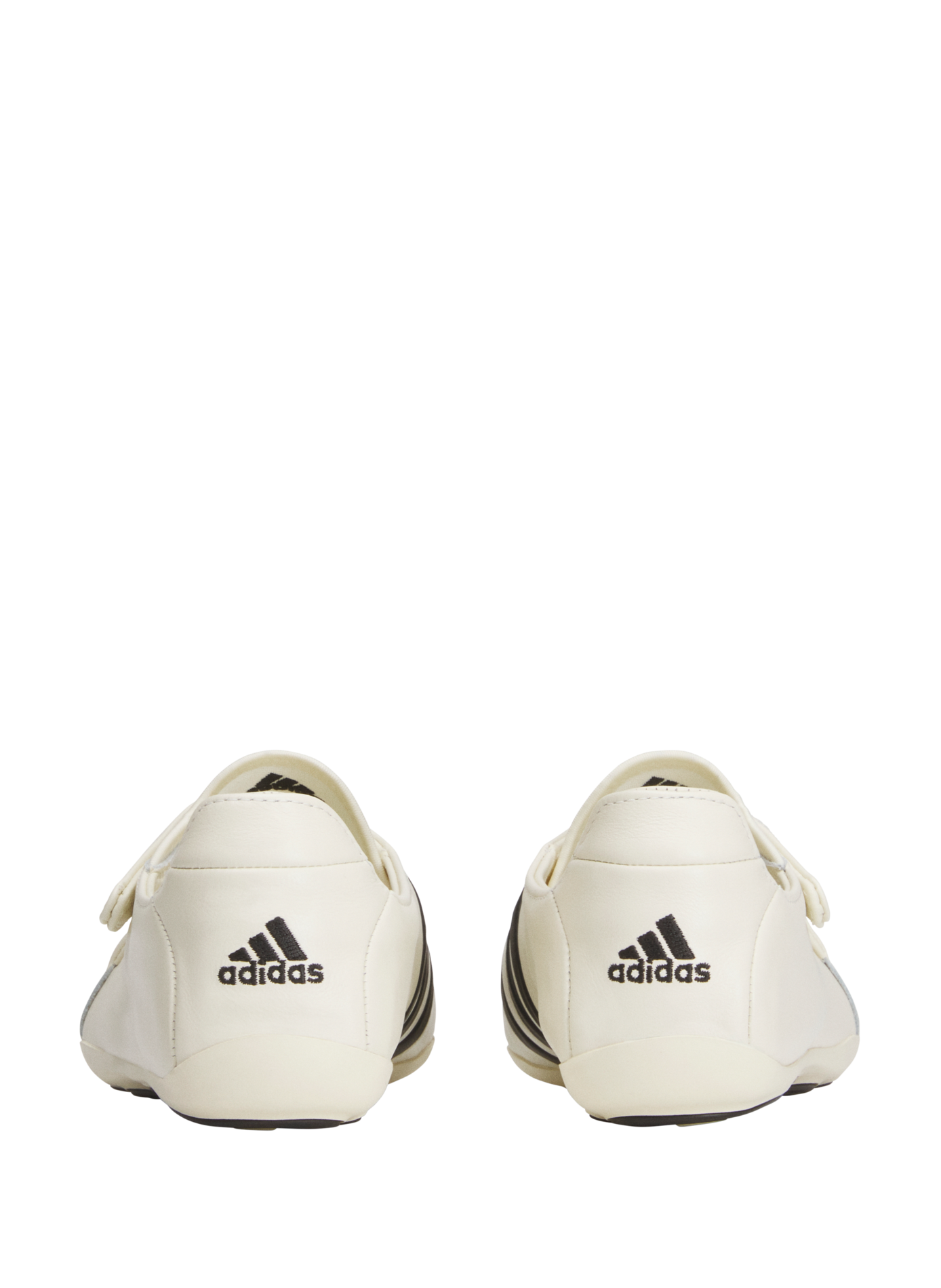 Lage sneakers Pharrell Williams Vario ADIDAS Wit