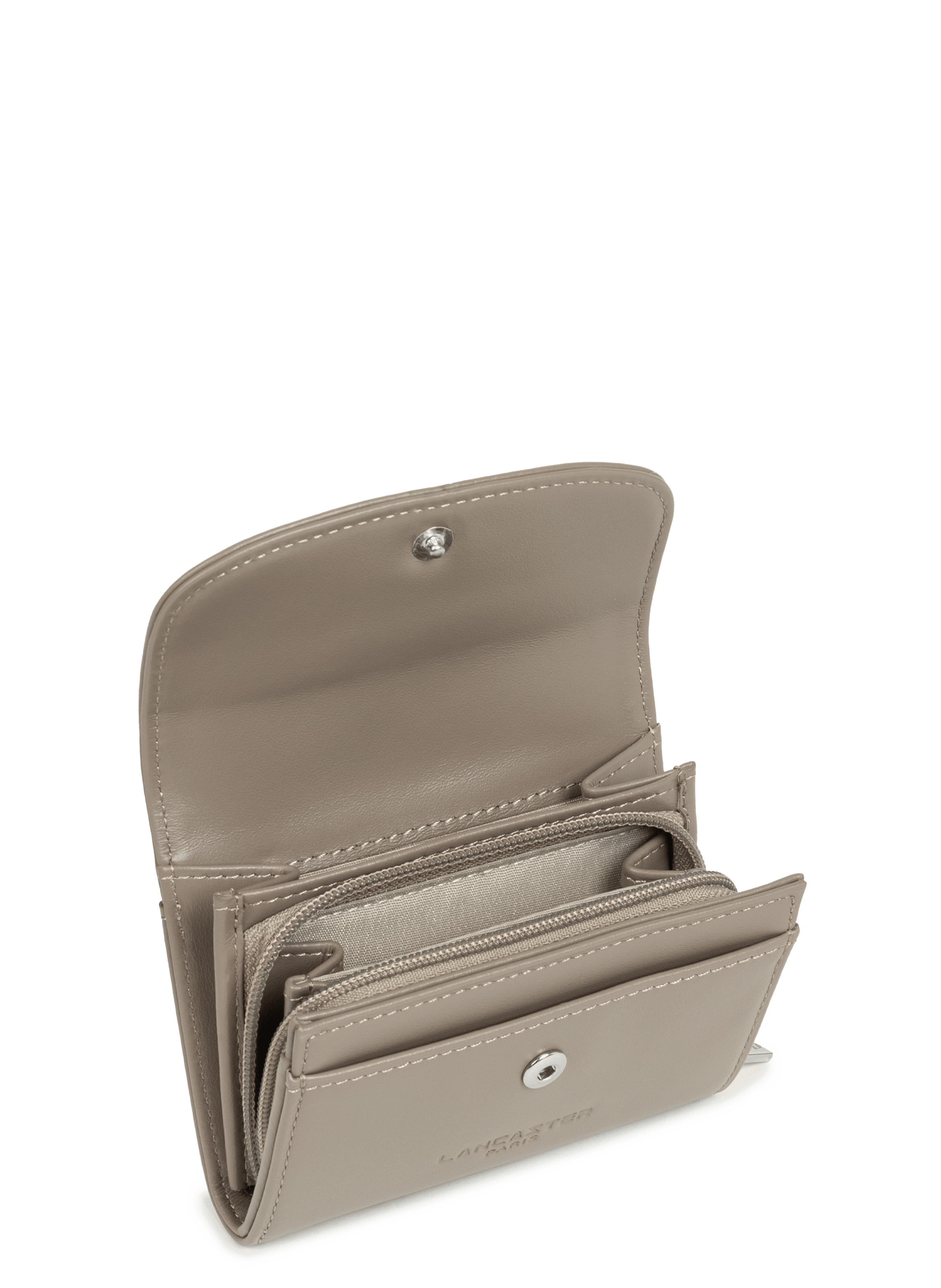 Portefeuille - paris pm | Gris LANCASTER Femme