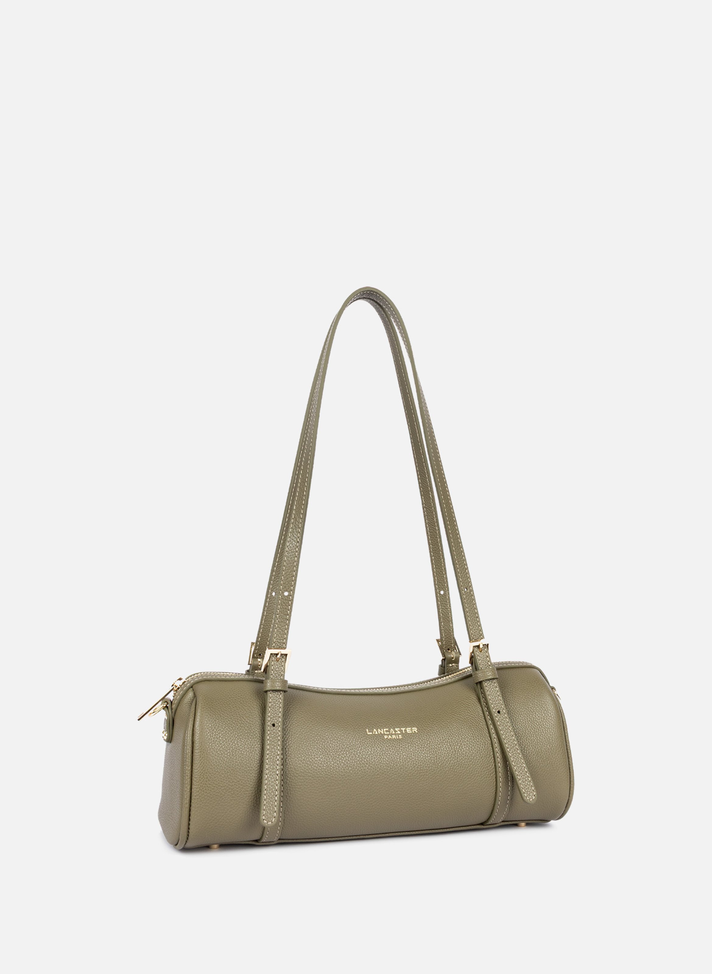 Sac rectangle - milano ana | Kaki LANCASTER Femme