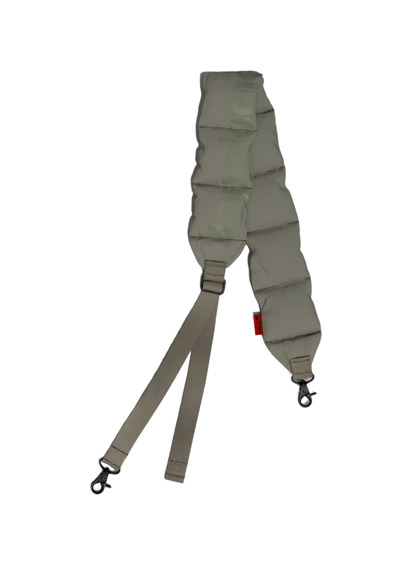 Shoulder strap TOPOLOGIE Khaki