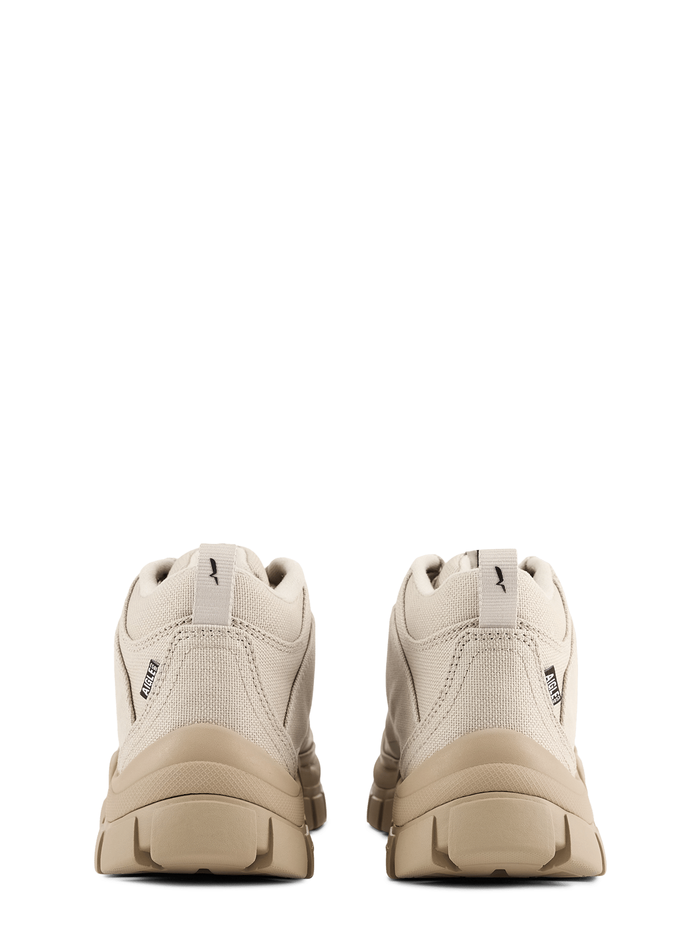 Tenere Icon Cotton Trainers AIGLE Beige