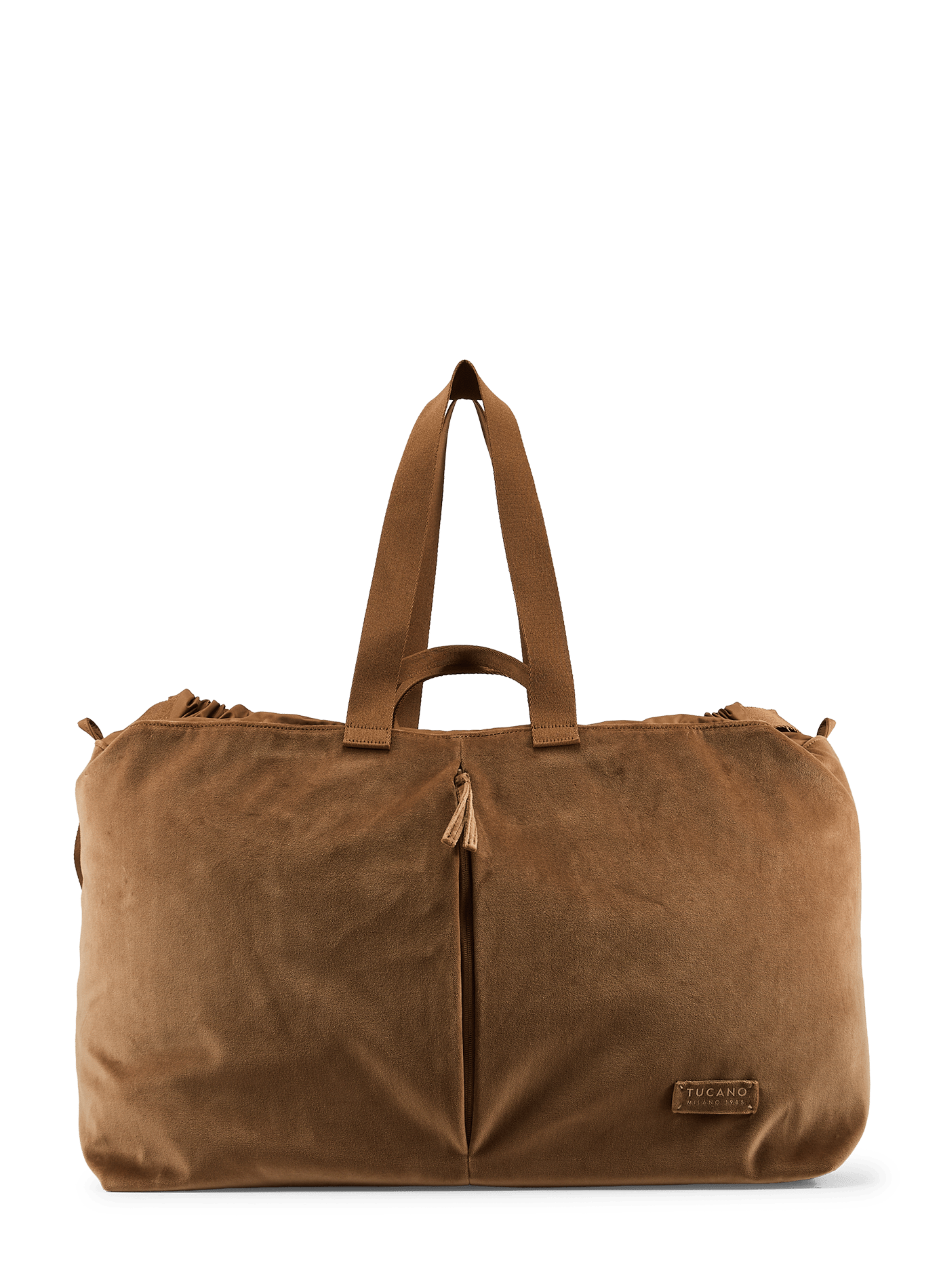 Shopper van katoen TUCANO Beige