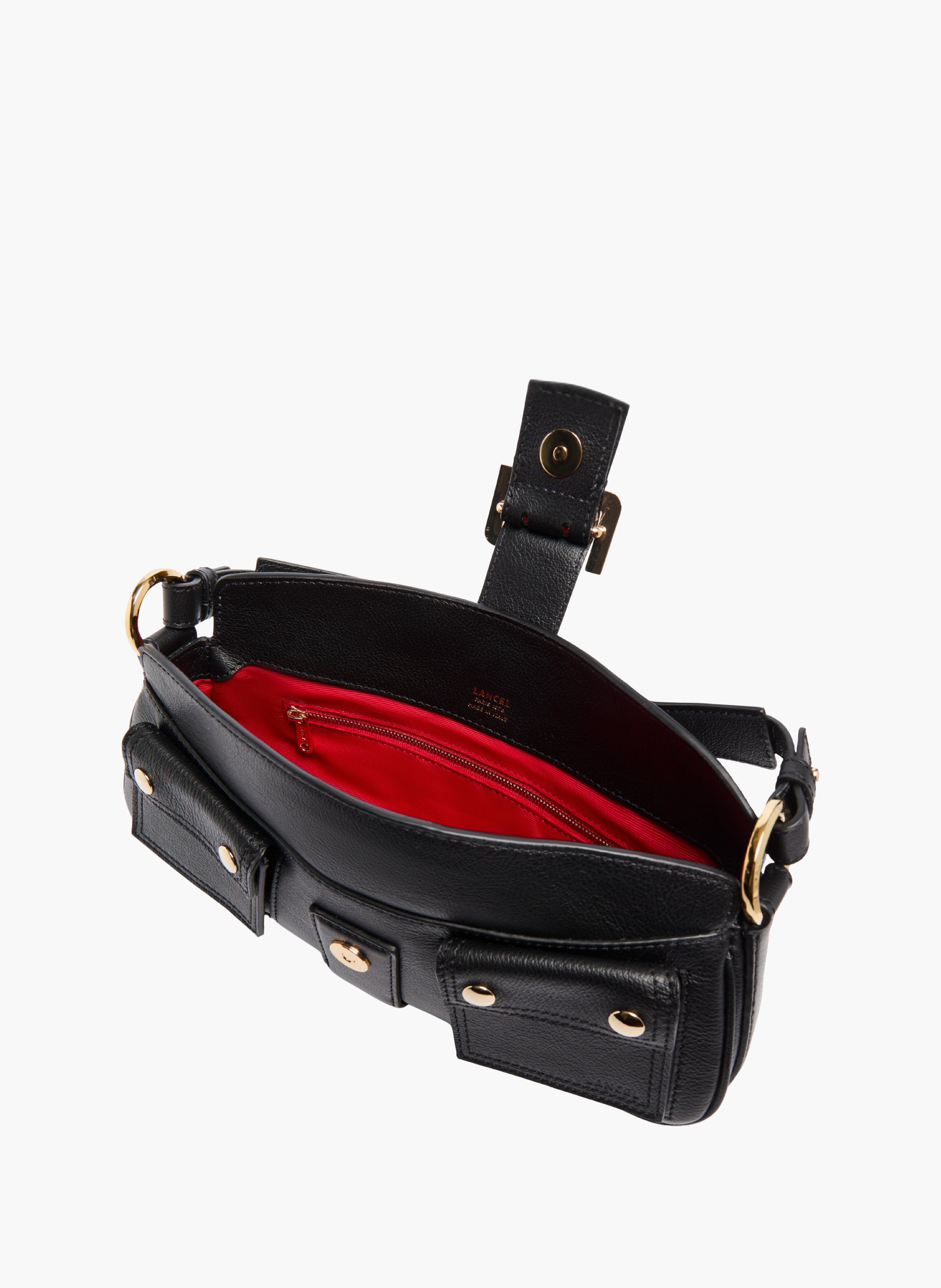 Sac fourreau multipocket de lancel - noir LANCEL Noir