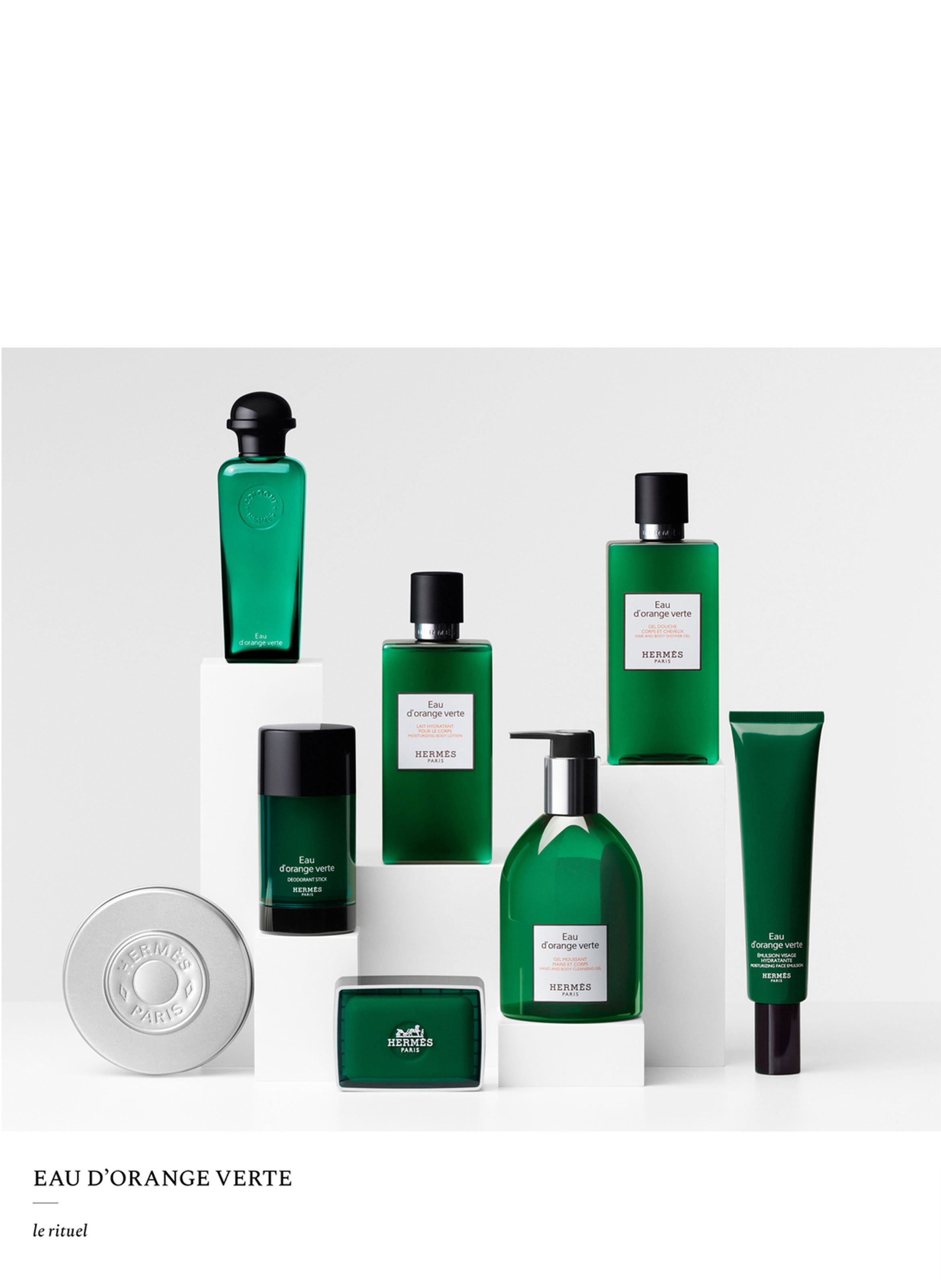 Eau d&#039;orange verte, Eau de cologne HERMÈS No color