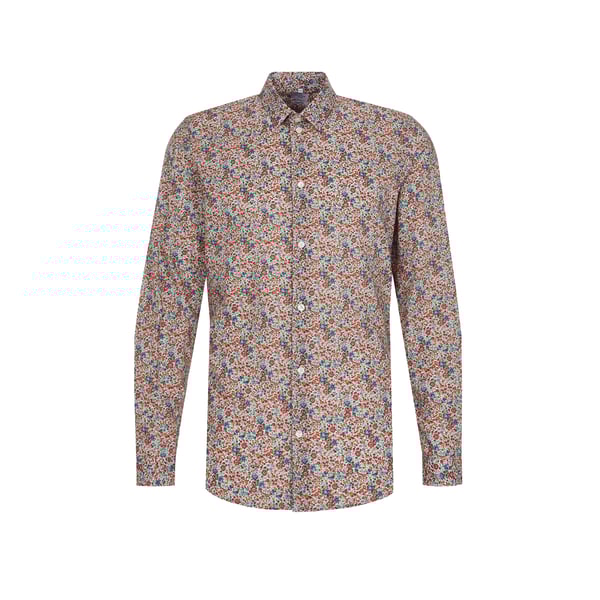 Chemise Liberty en popeline de coton