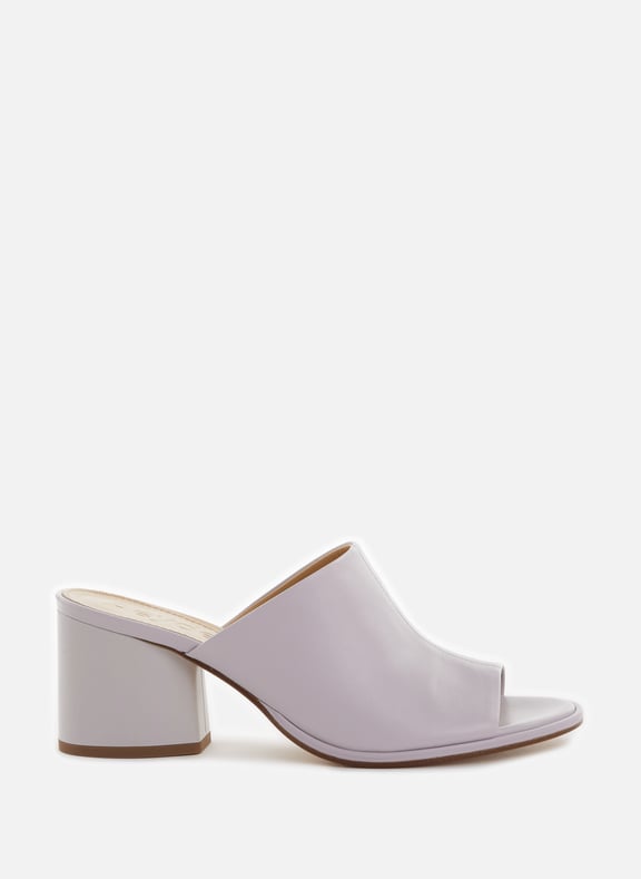 Amanda leather mules AEYDE Amanda leather mules AEYDE