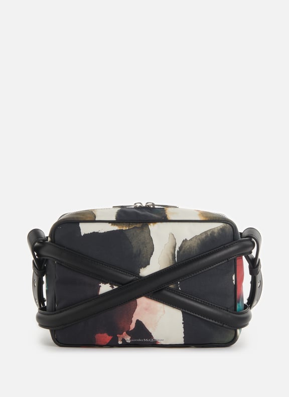 PRINTED SHOULDER BAG ALEXANDER MCQUEEN for MEN Printemps