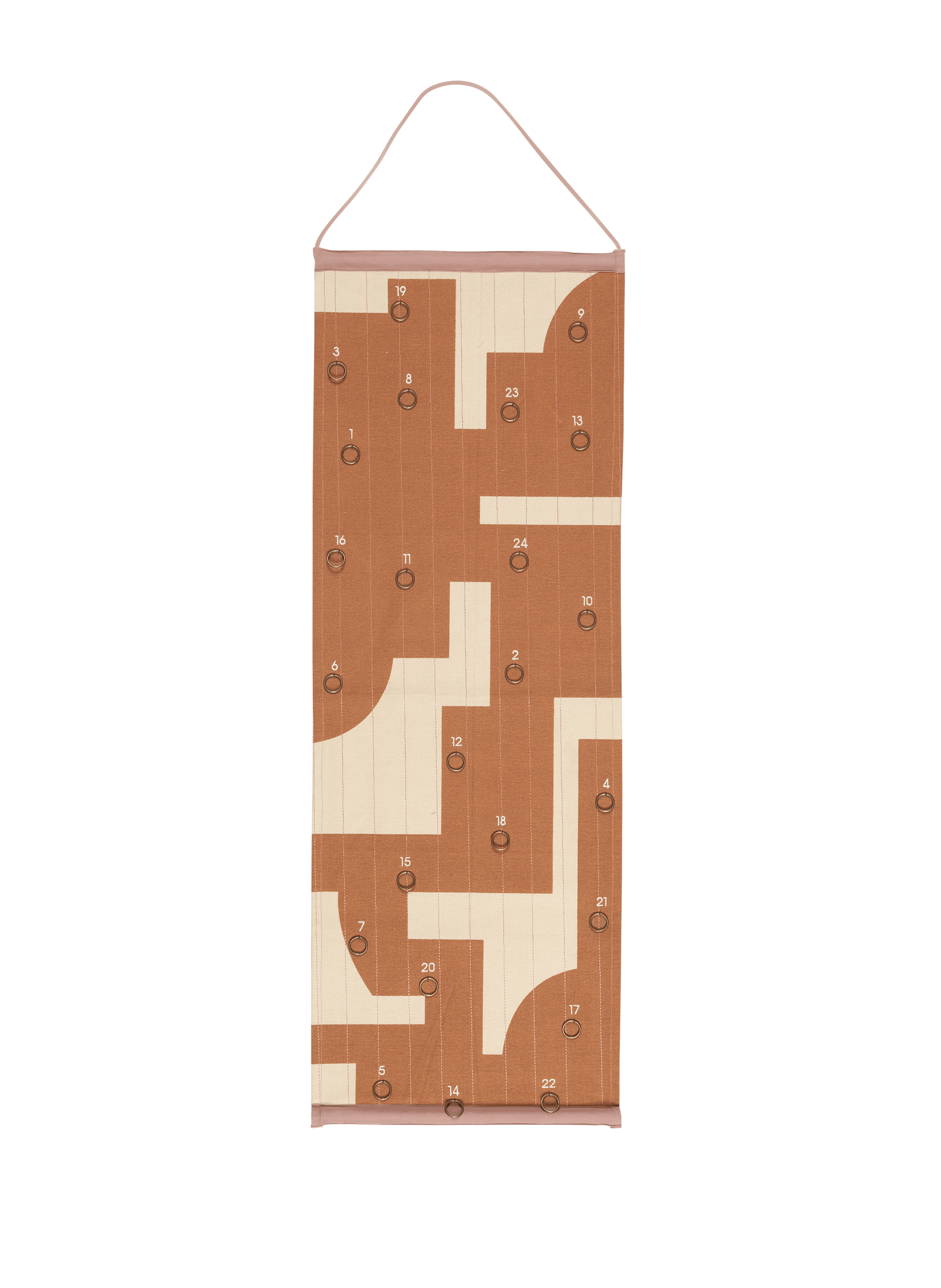 Calendrier de Noël Karla