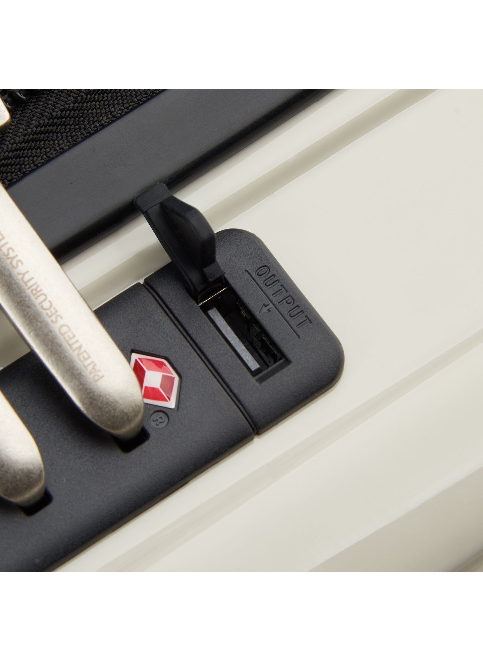 Valise cabine rigide taille s - shadow 5.0 Beige