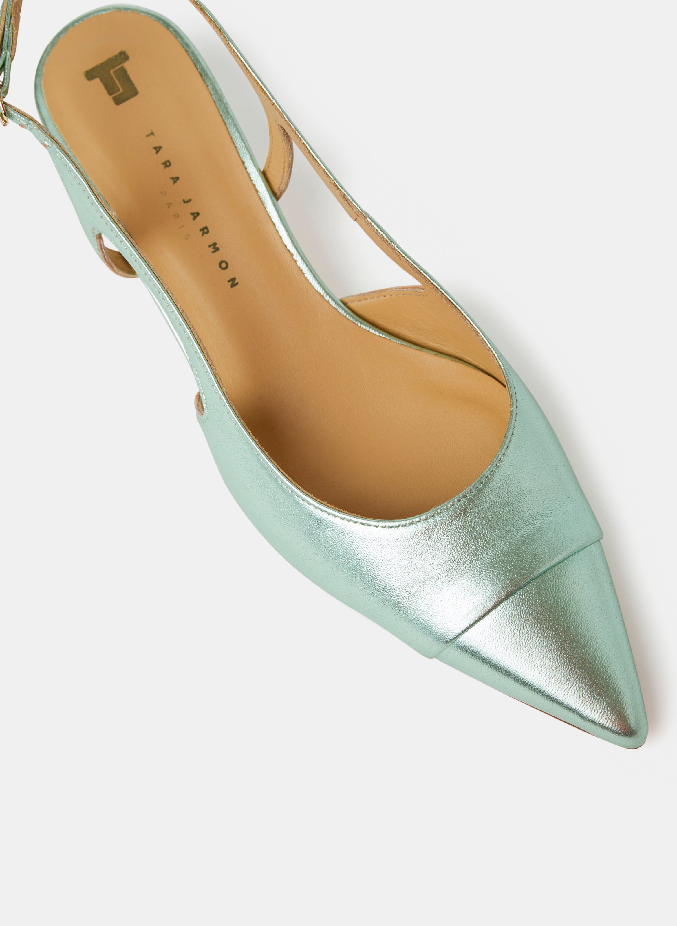 Escarpins kaia TARA JARMON Vert