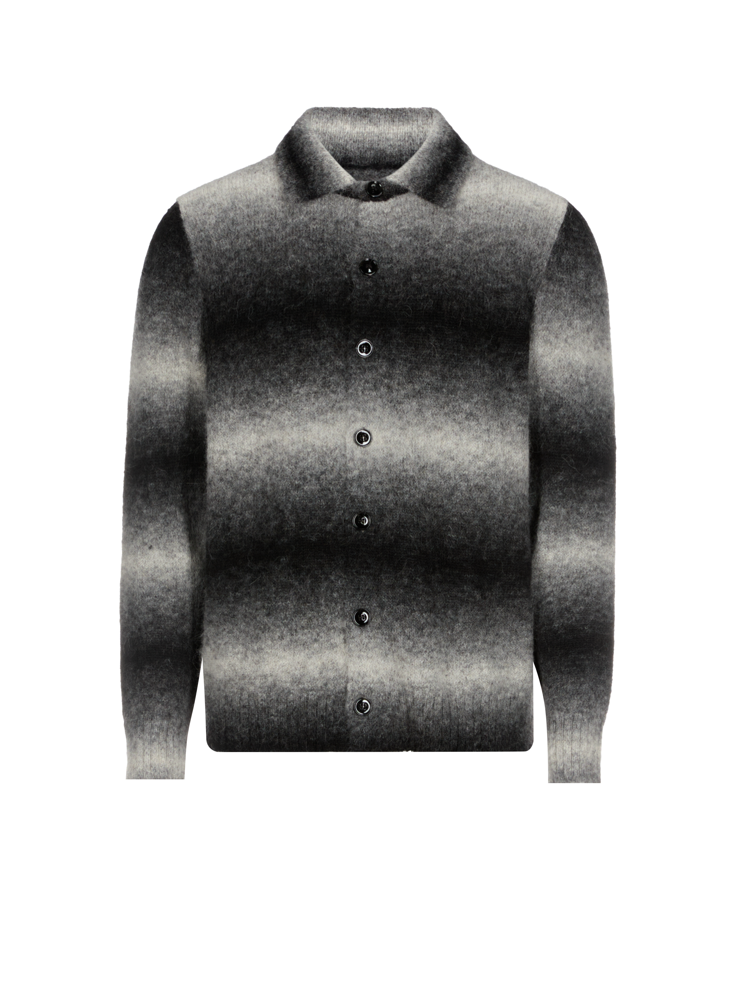 NN.07 Gilet effet Tie and Dye  Gris