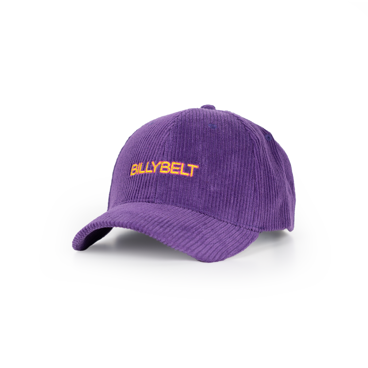 Casquette en velours BILLYBELT Violet