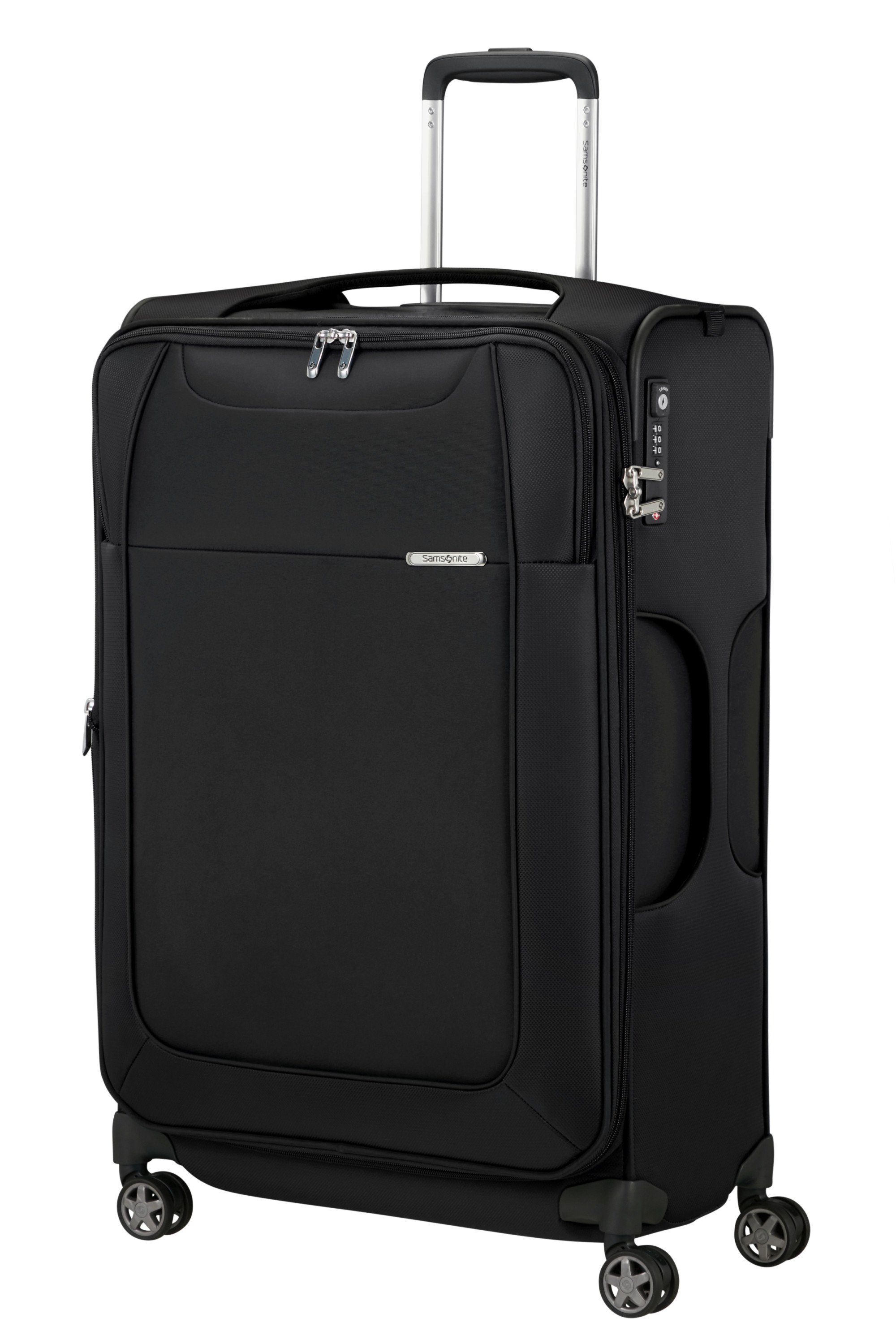 D'lite valise 4 roues taille m SAMSONITE Noir