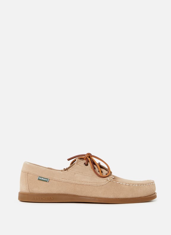Askook suede moccasins Beige by SEBAGO SEBAGO Askook suede moccasins Beige