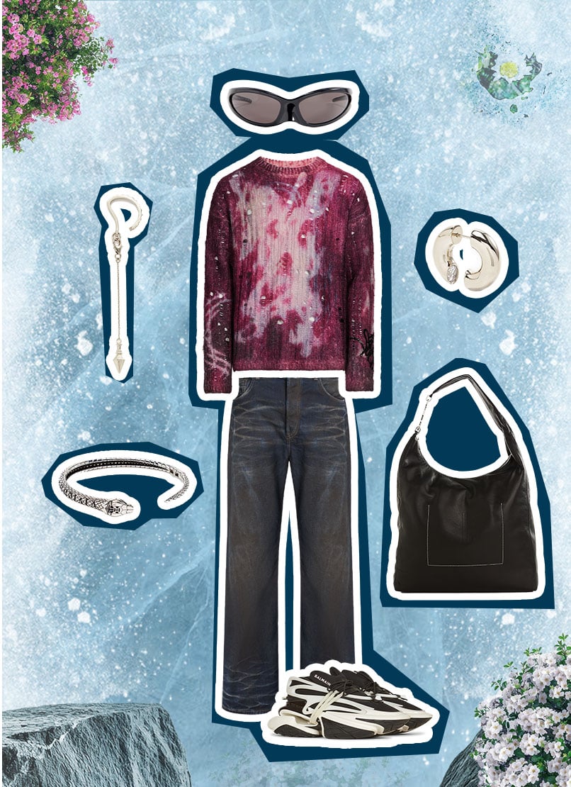 Look Festival Tomorrowland Tenue Festival Tomorroland