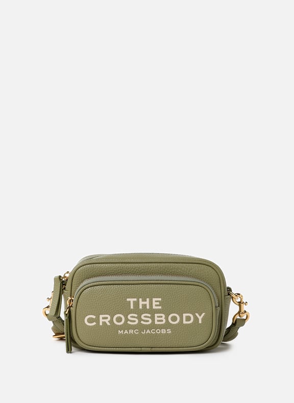 Crossbody Bag Green by MARC JACOBS MARC JACOBS Crossbody Bag Green